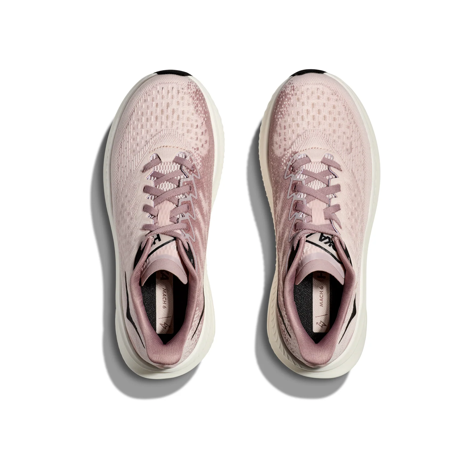 Hoka Womens Mach 6 LA - Image 4