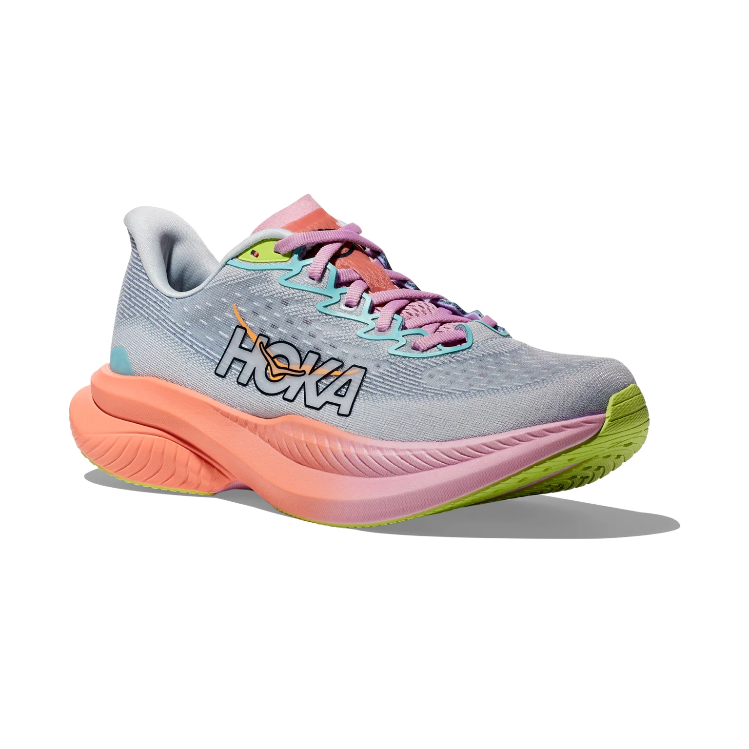Hoka Womens Mach 6 Running - Image 3