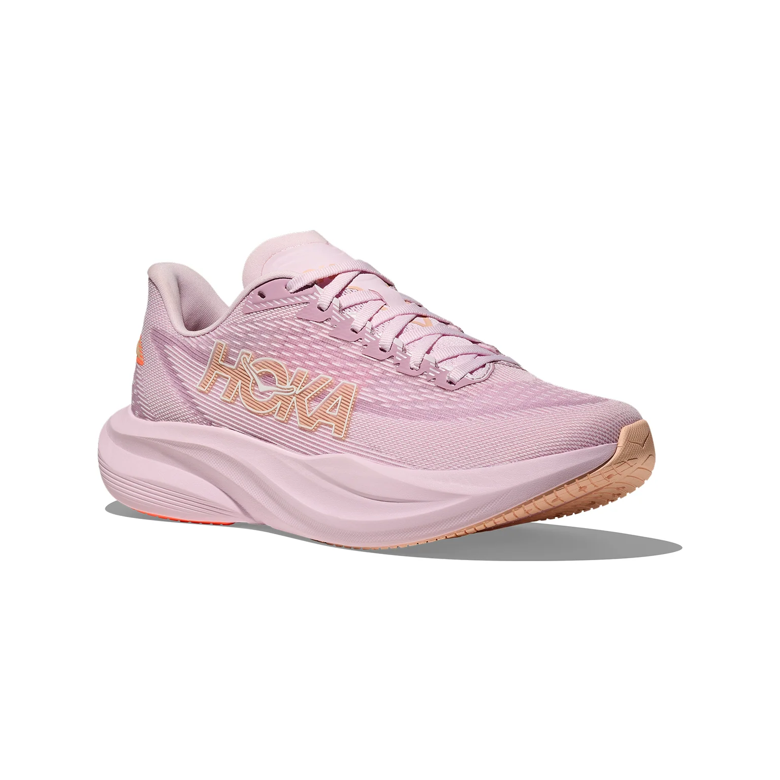 Hoka Womens Mach 7 Running - Image 3