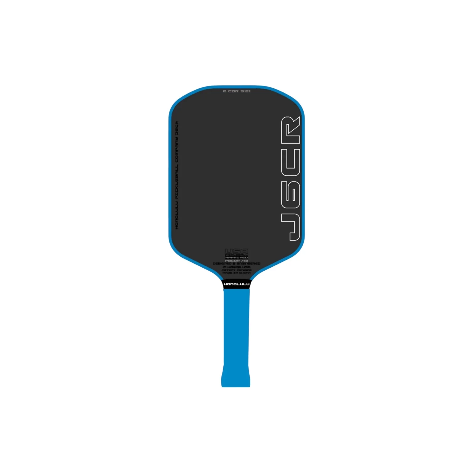 Honolulu Pickleball J6CR 16mm - Image 2