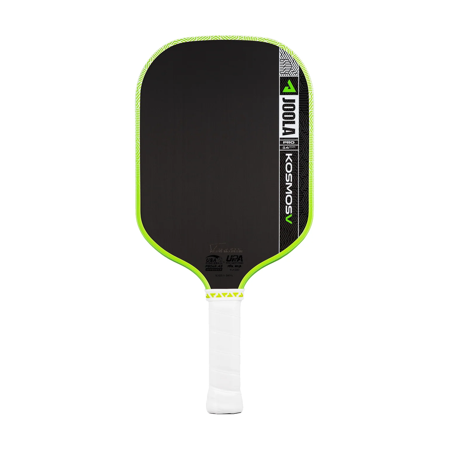 Joola Kosmos Pro V Tyson McGuffin Surge Green 14mm - Image 2