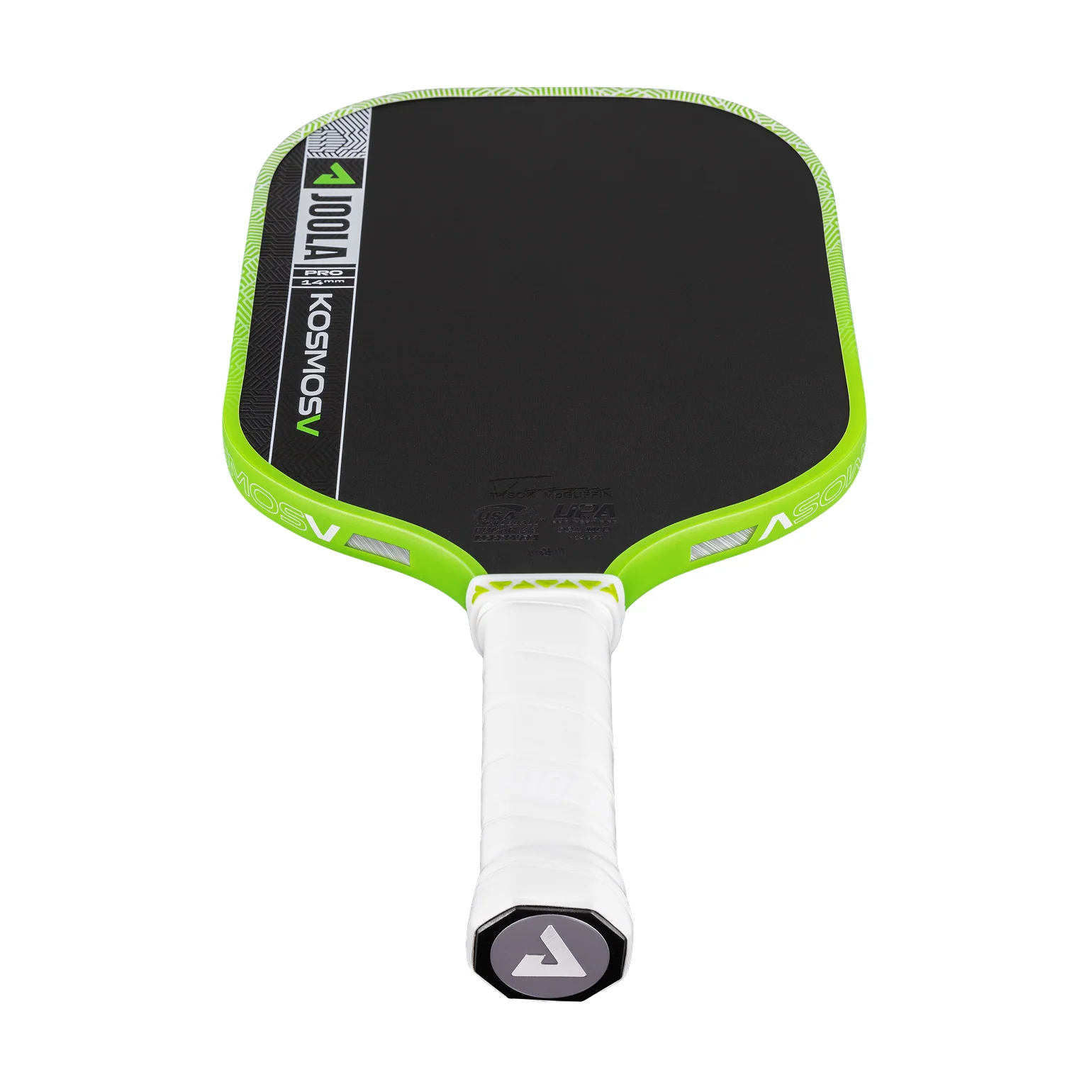 Joola Kosmos Pro V Tyson McGuffin Surge Green 14mm - Image 3
