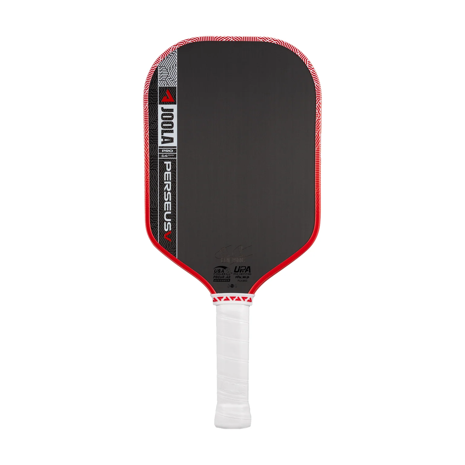 Joola Perseus Pro V Ben Johns Blaze Red 14mm