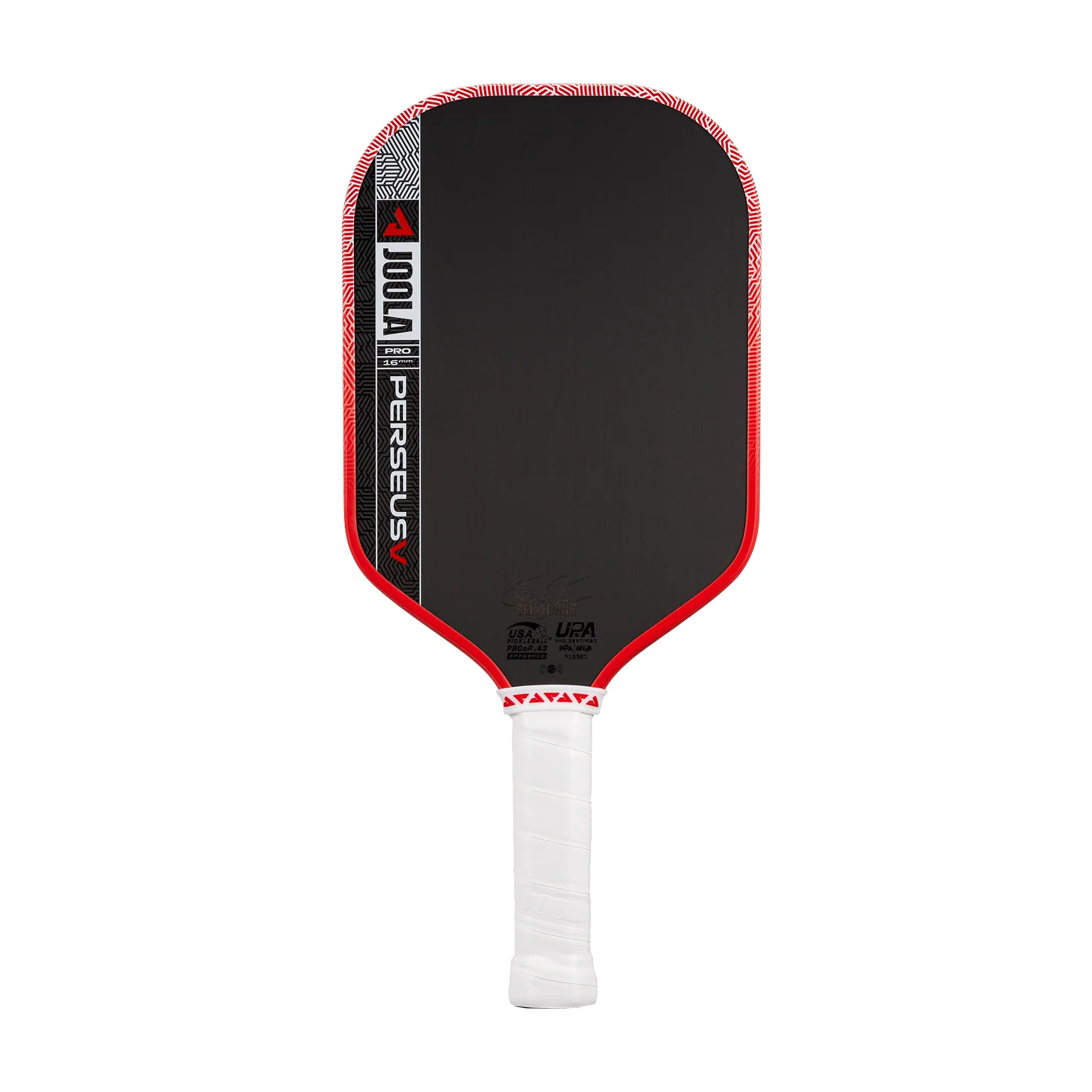 Joola Perseus Pro V Ben Johns Blaze Red 16mm