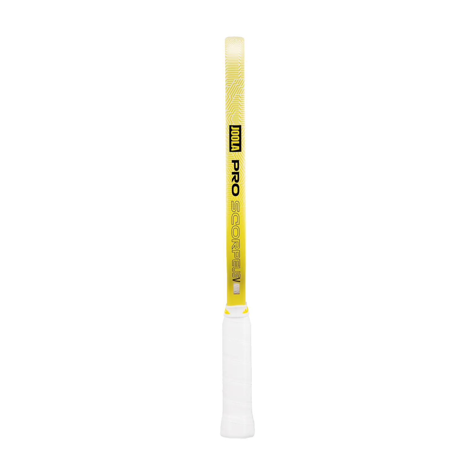 Joola Scorpeus Pro V Anna Bright Yellow 16mm - Image 4