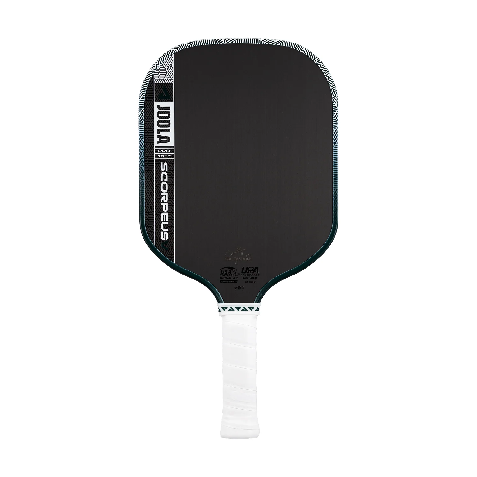 Joola Scorpeus Pro V Collin Johns Club Green 16mm