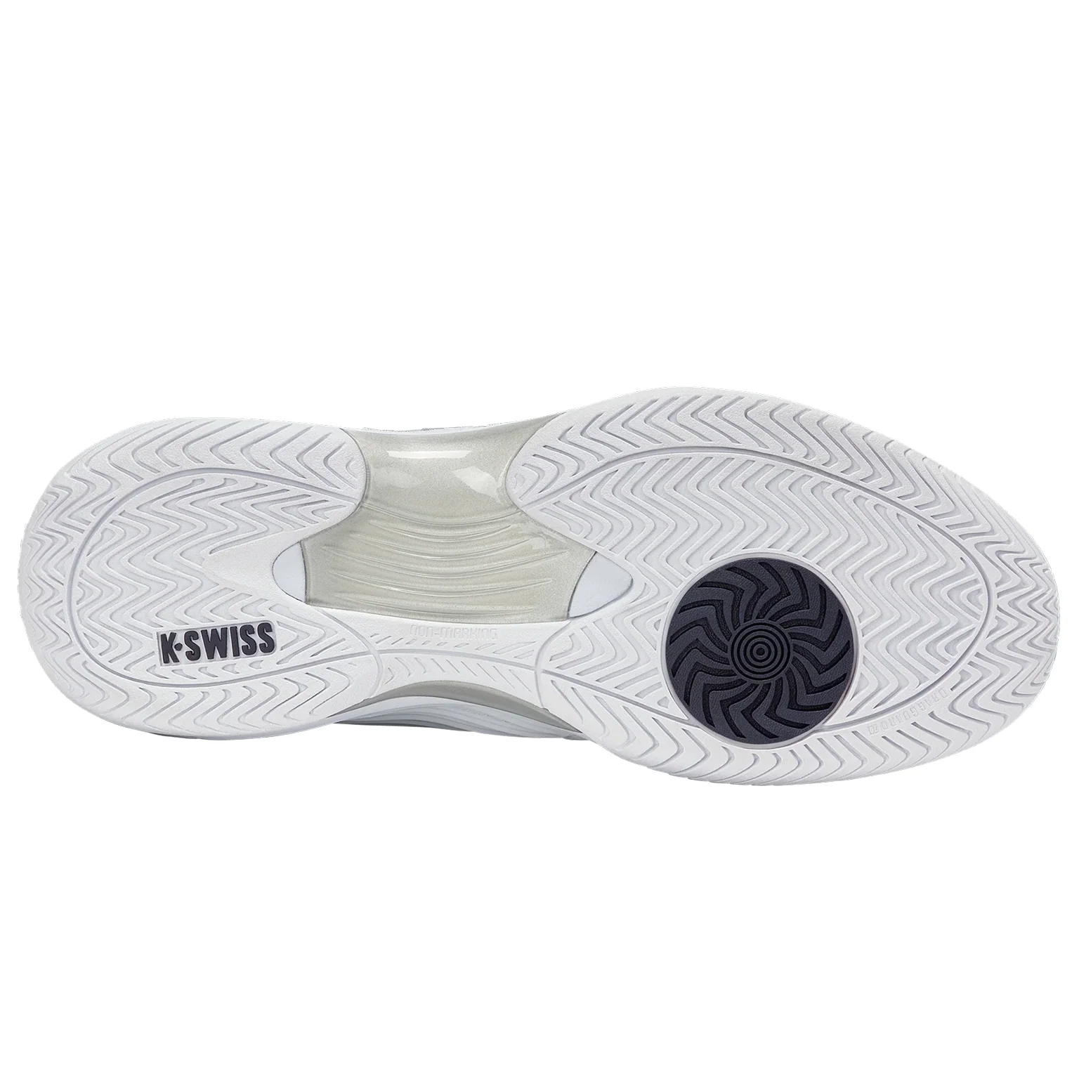 K-Swiss Mens Hypercourt Express 3 All-Court - Image 5