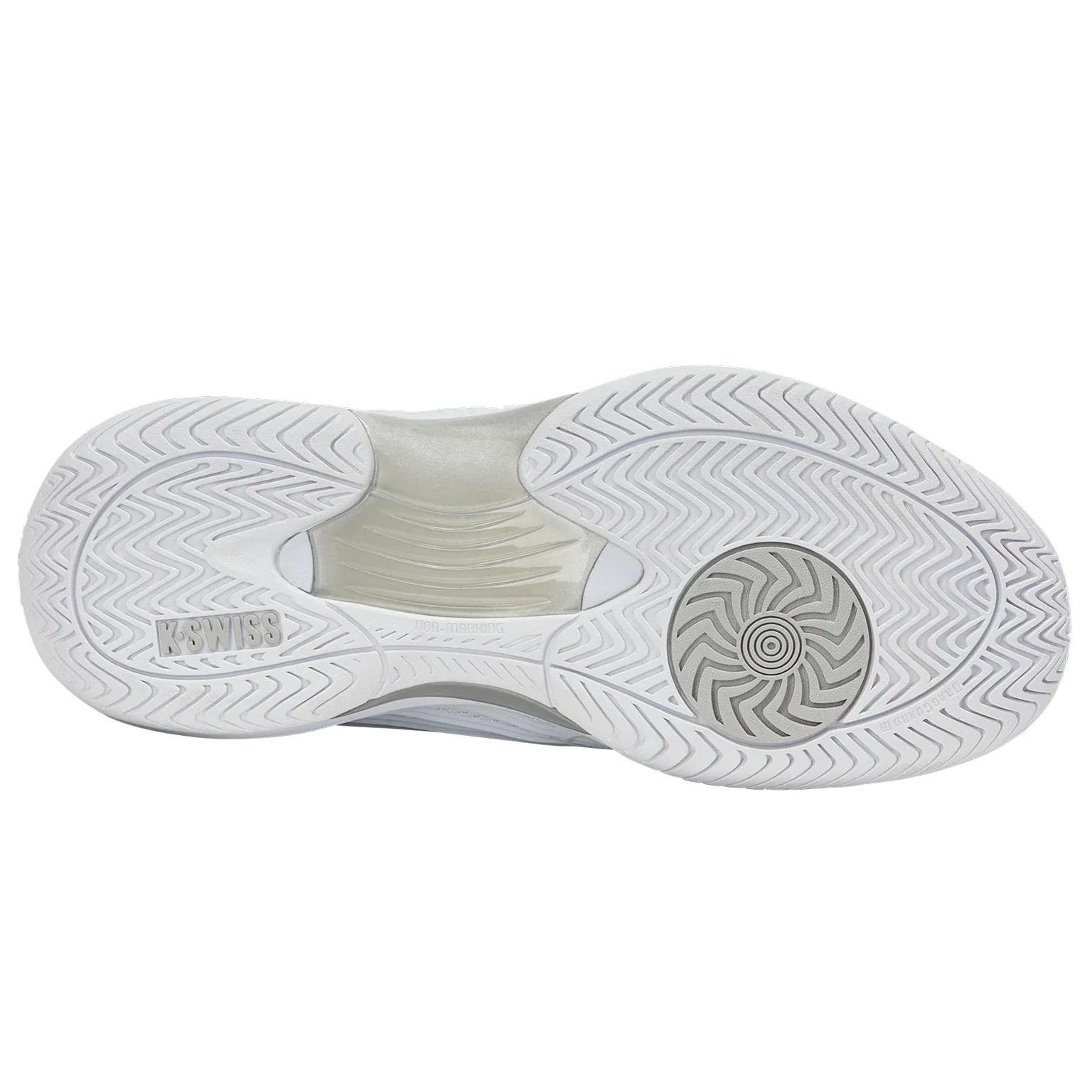 K-Swiss Womens Hypercourt Express 3 All-Court - Image 4