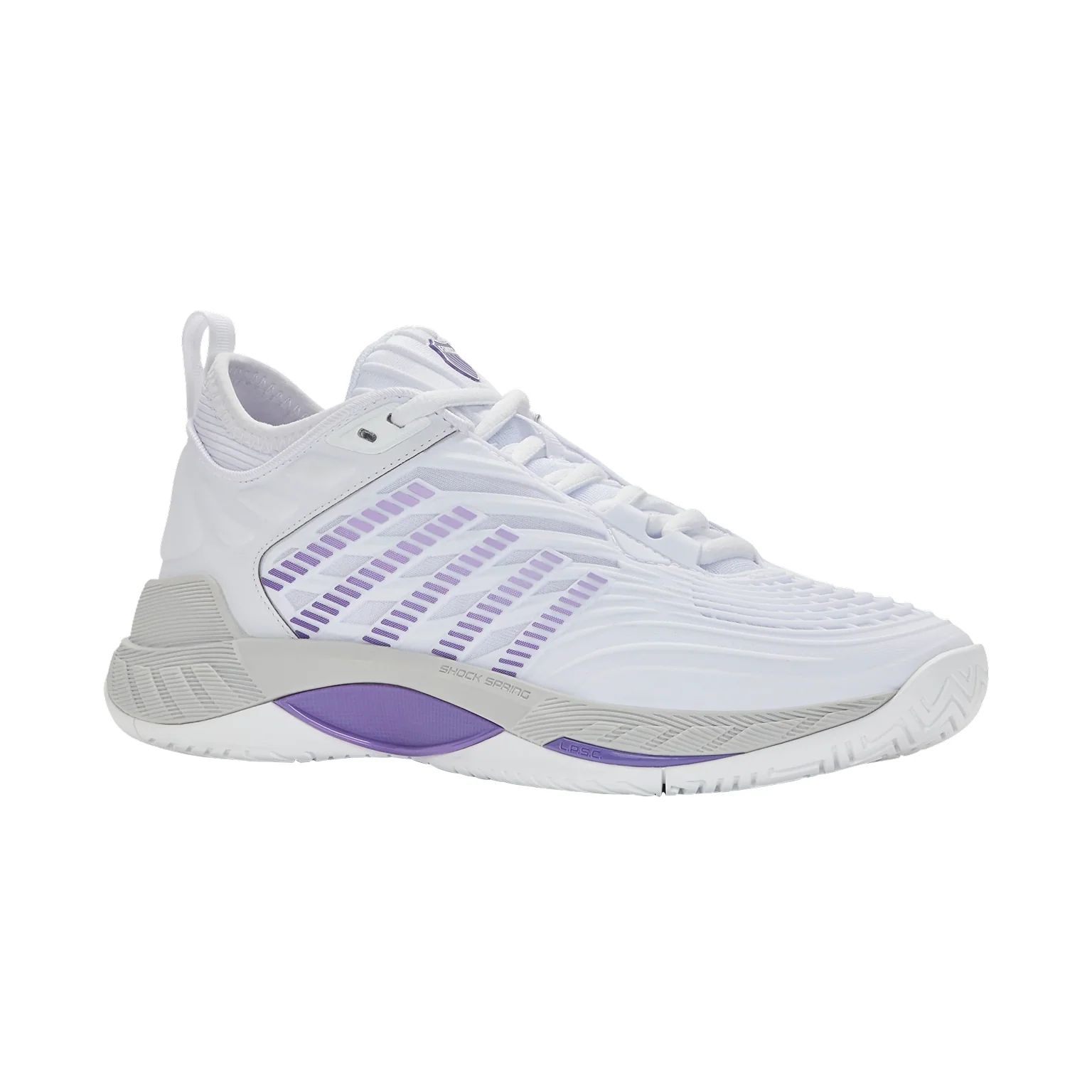 K-Swiss Womens Hypercourt Supreme 2 All-Court - Image 3