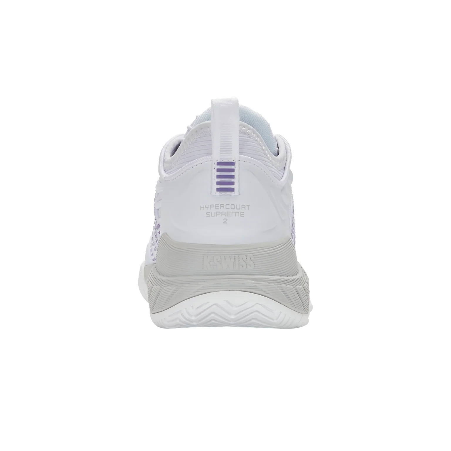 K-Swiss Womens Hypercourt Supreme 2 All-Court - Image 4