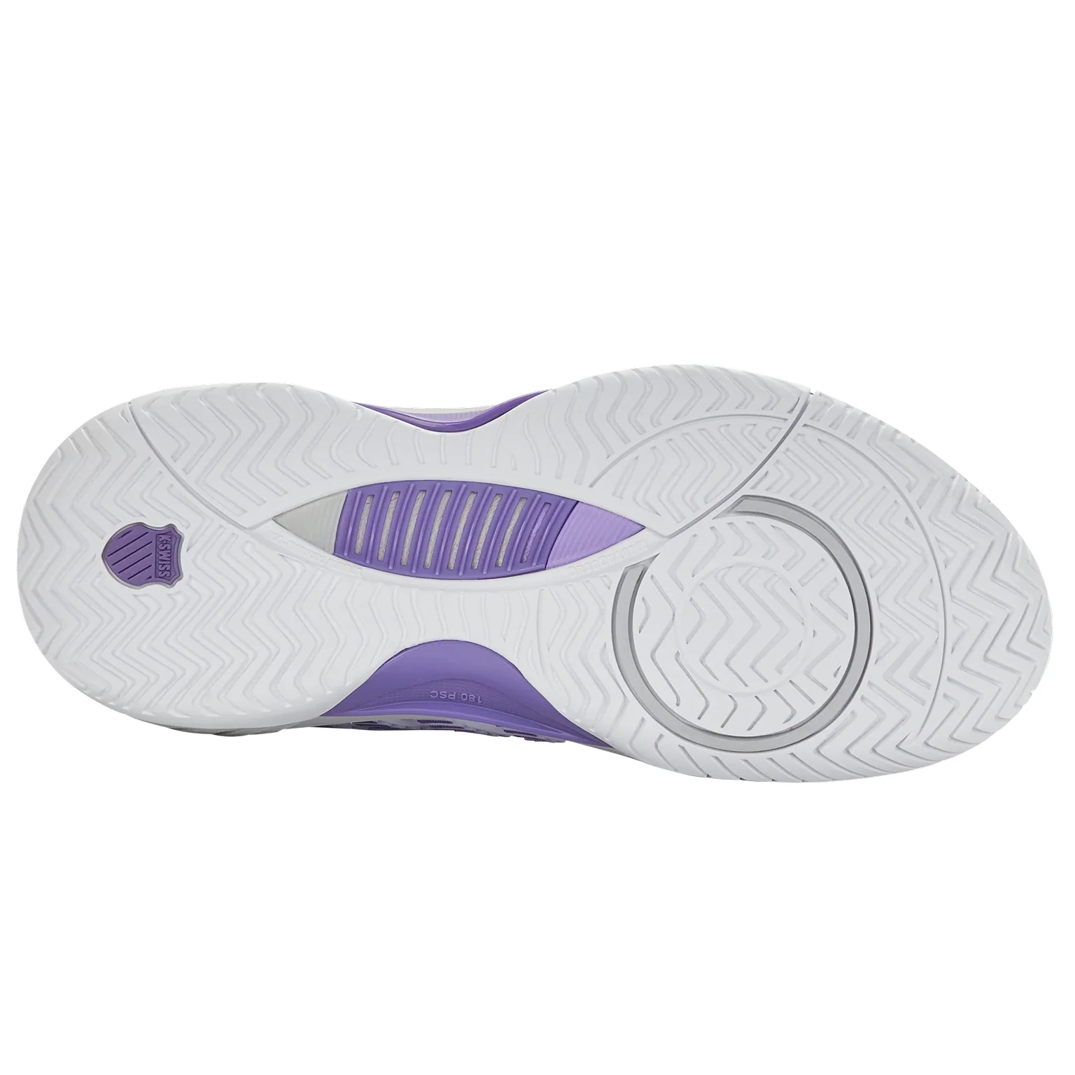 K-Swiss Womens Hypercourt Supreme 2 All-Court - Image 5