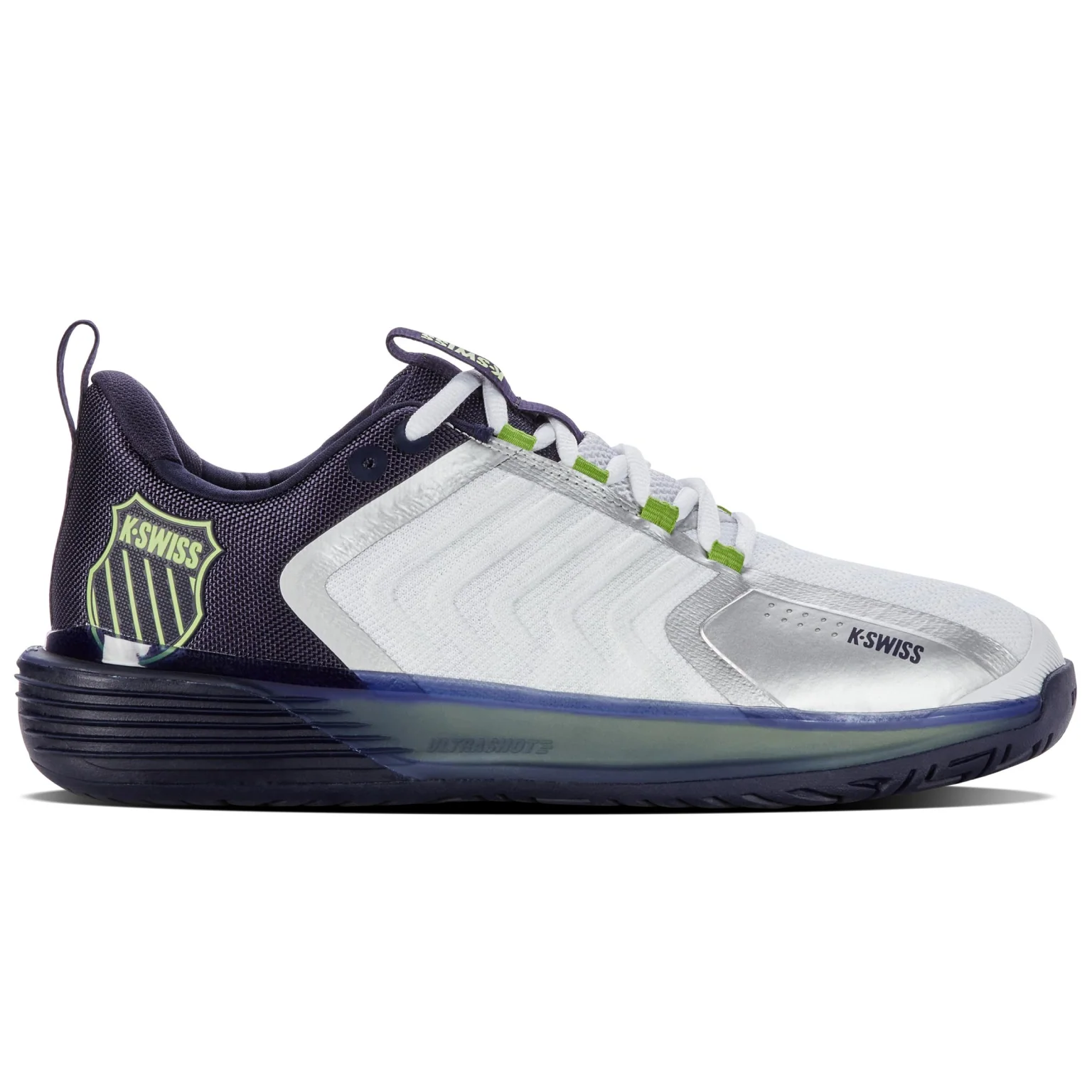 KSwiss Mens Ultrashot 3 All-Court - Image 5