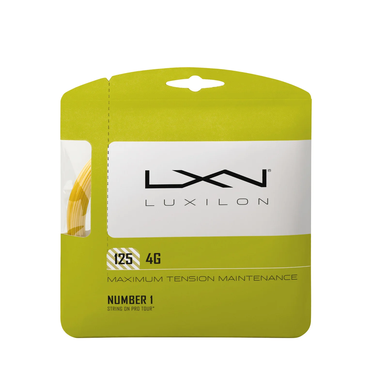 Luxilon 4G 16L (1.25) 1/2 Set