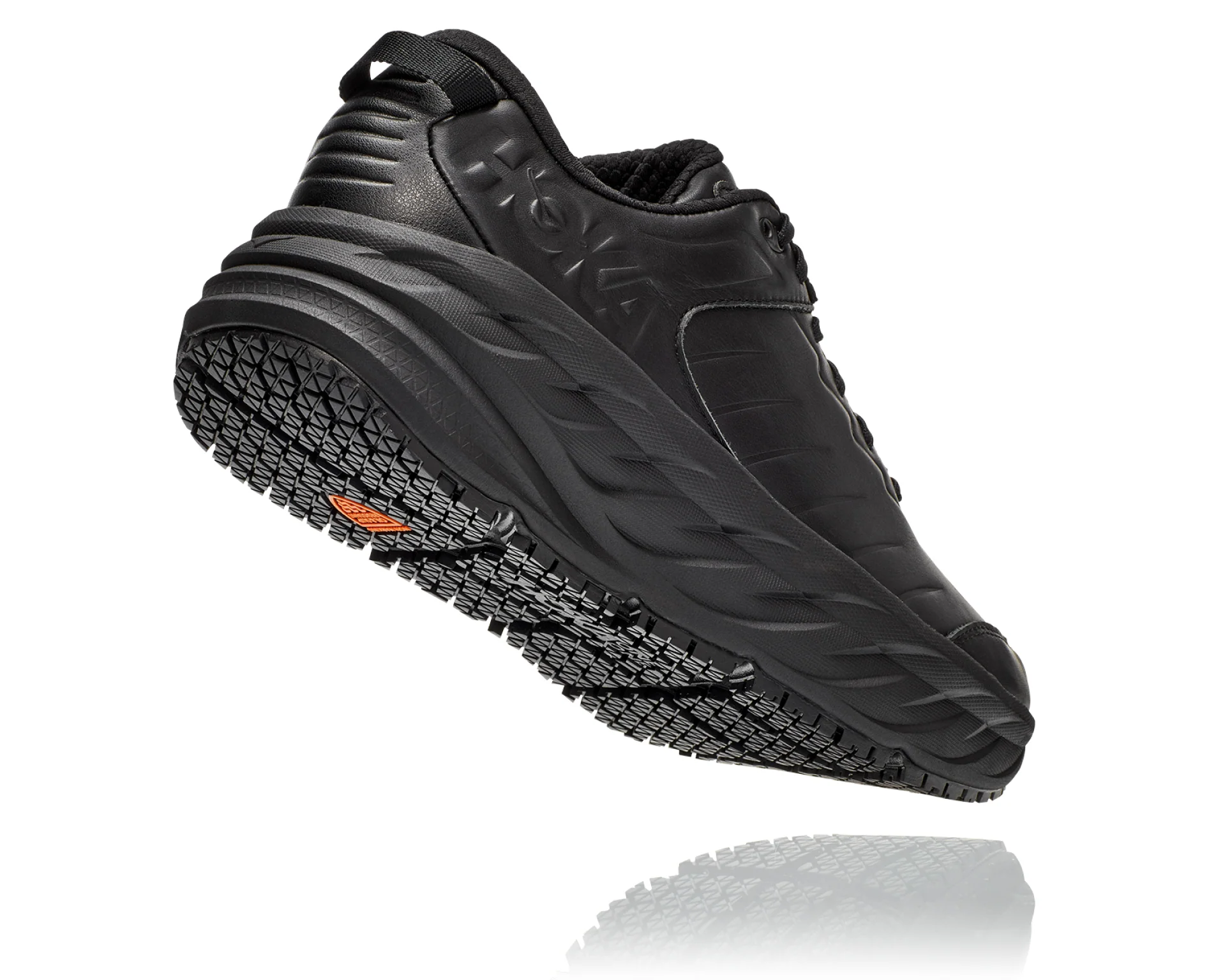 Hoka Bondi 7 SR Mens Walking - Image 4