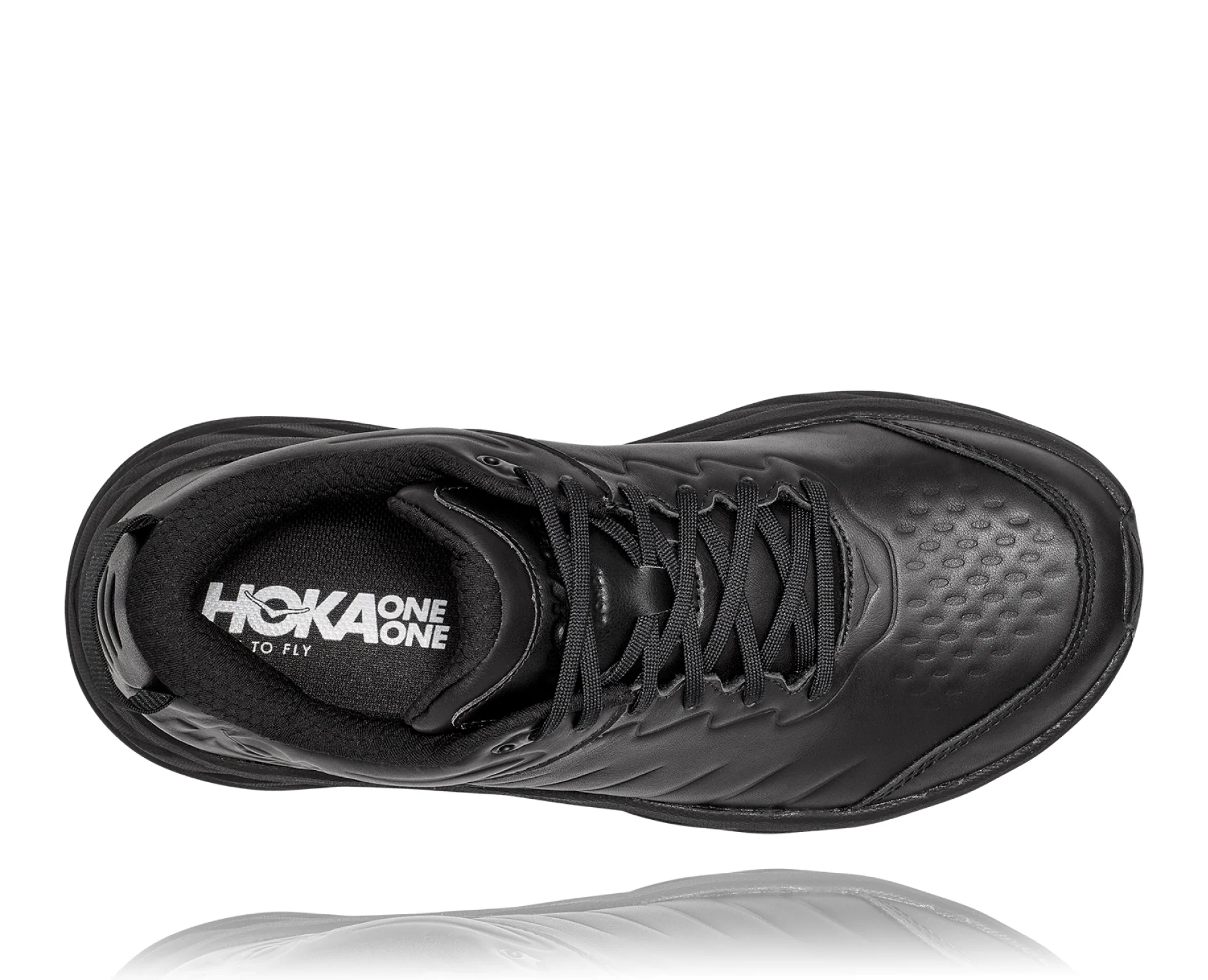 Hoka Bondi 7 SR Mens Walking - Image 5