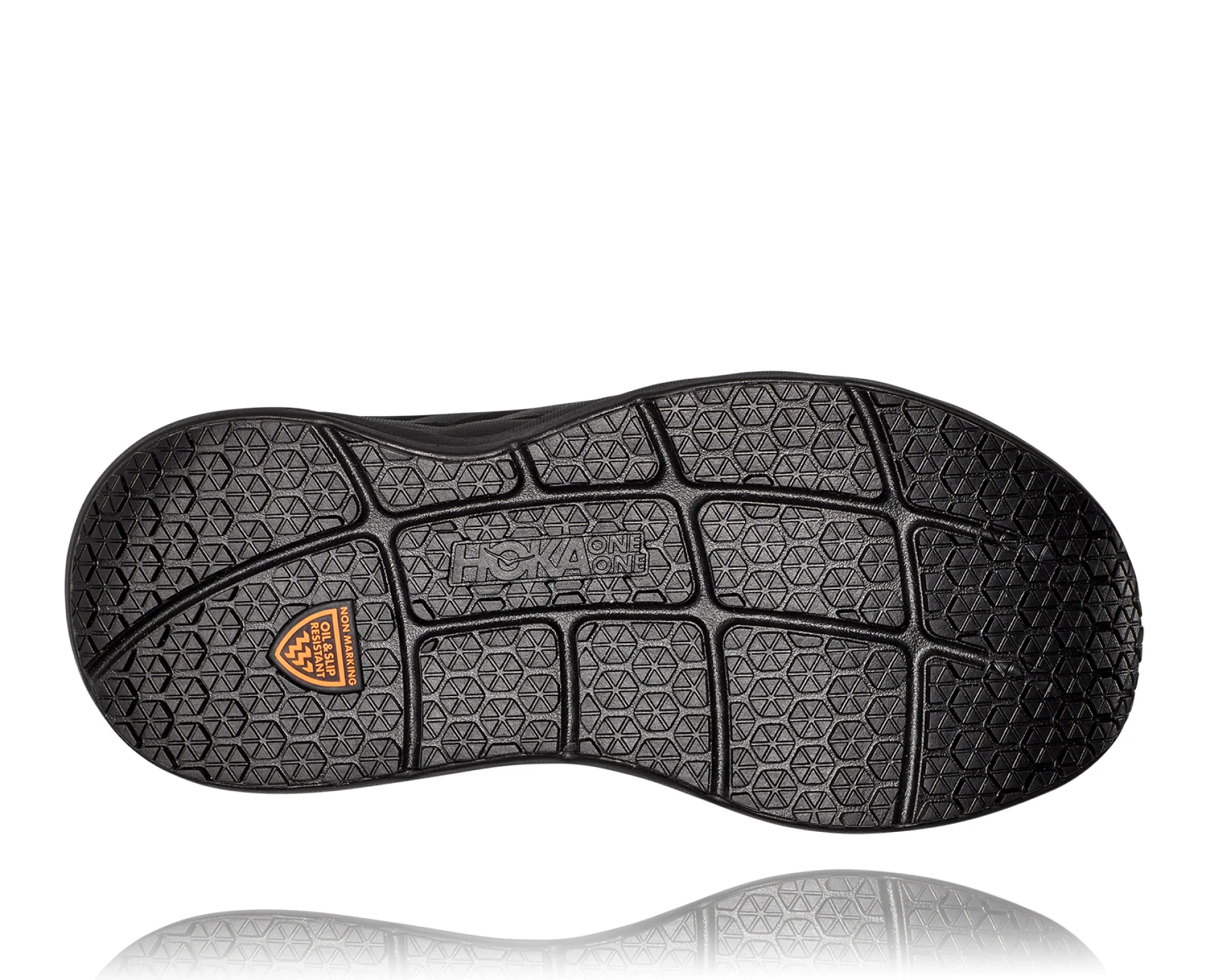 Hoka Bondi 7 SR Mens Walking - Image 6