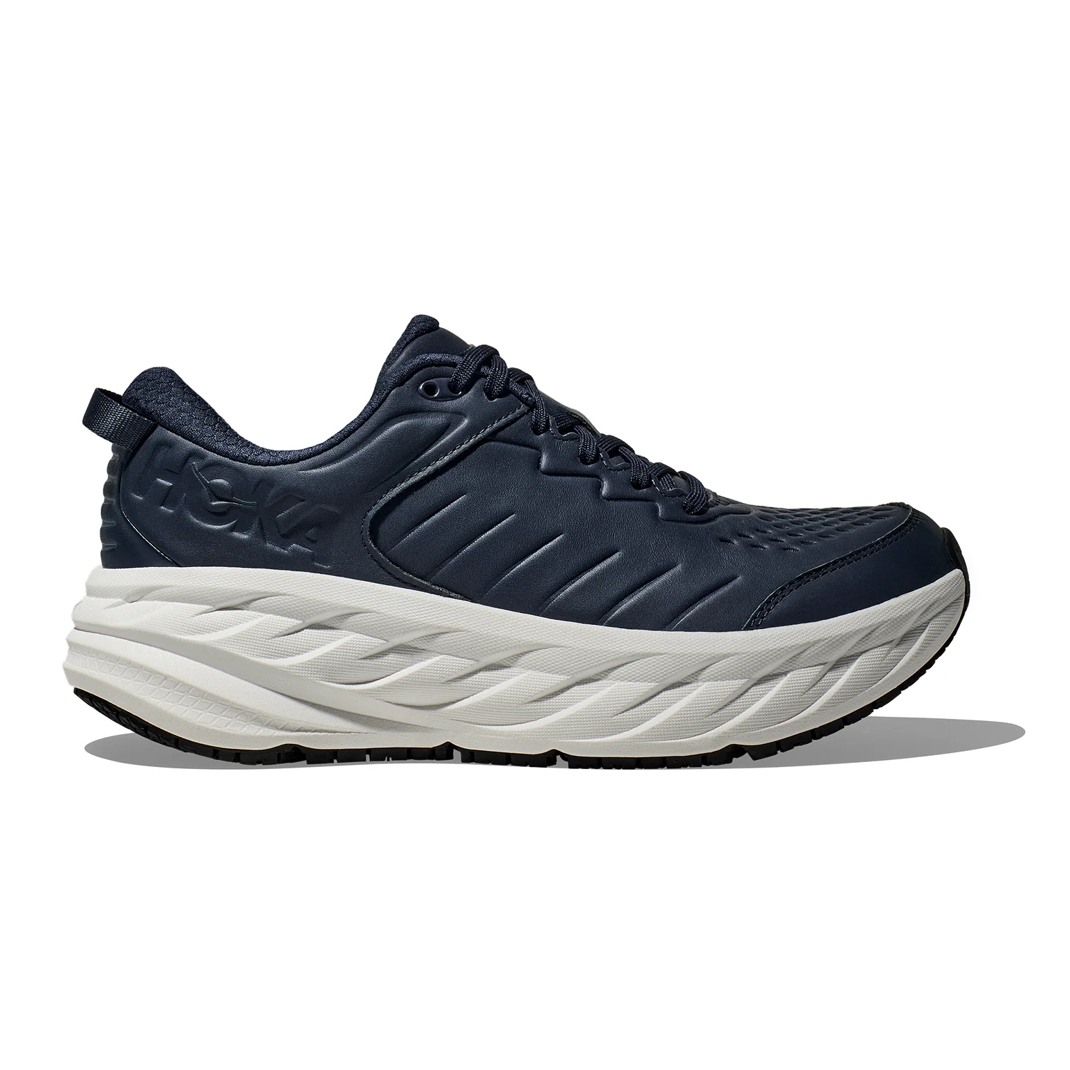 Hoka Bondi 7 SR Mens Walking - Image 7