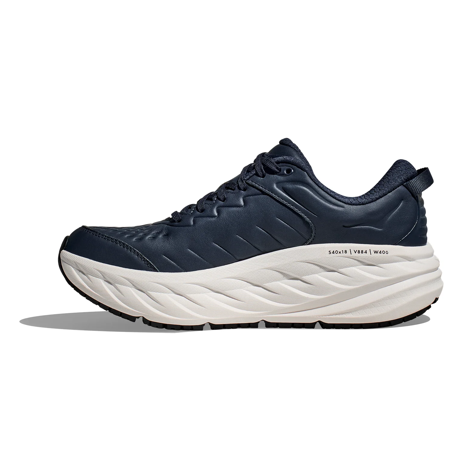 Hoka Bondi 7 SR Mens Walking - Image 8