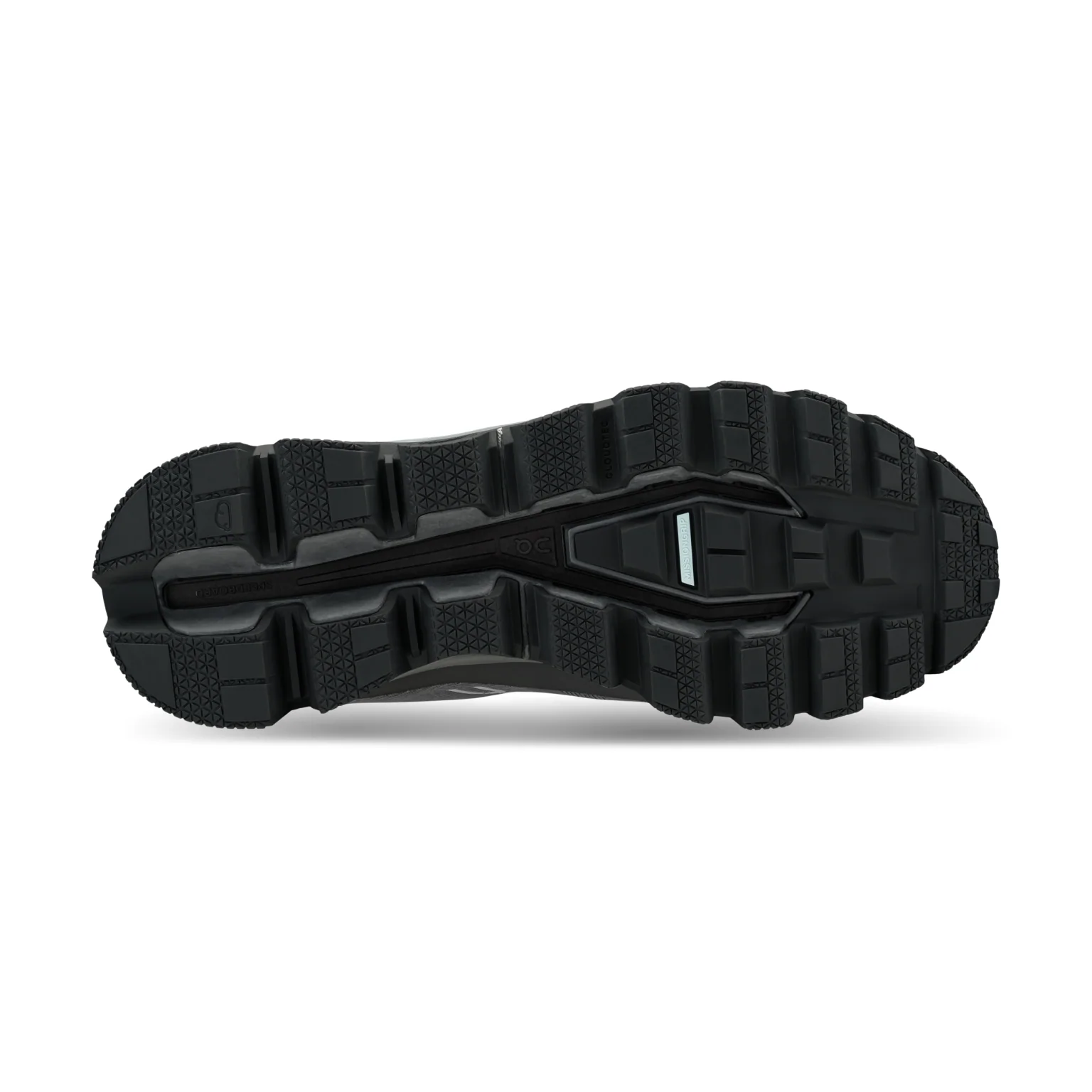 On Cloudrock Waterproof Mens Walking - Image 4