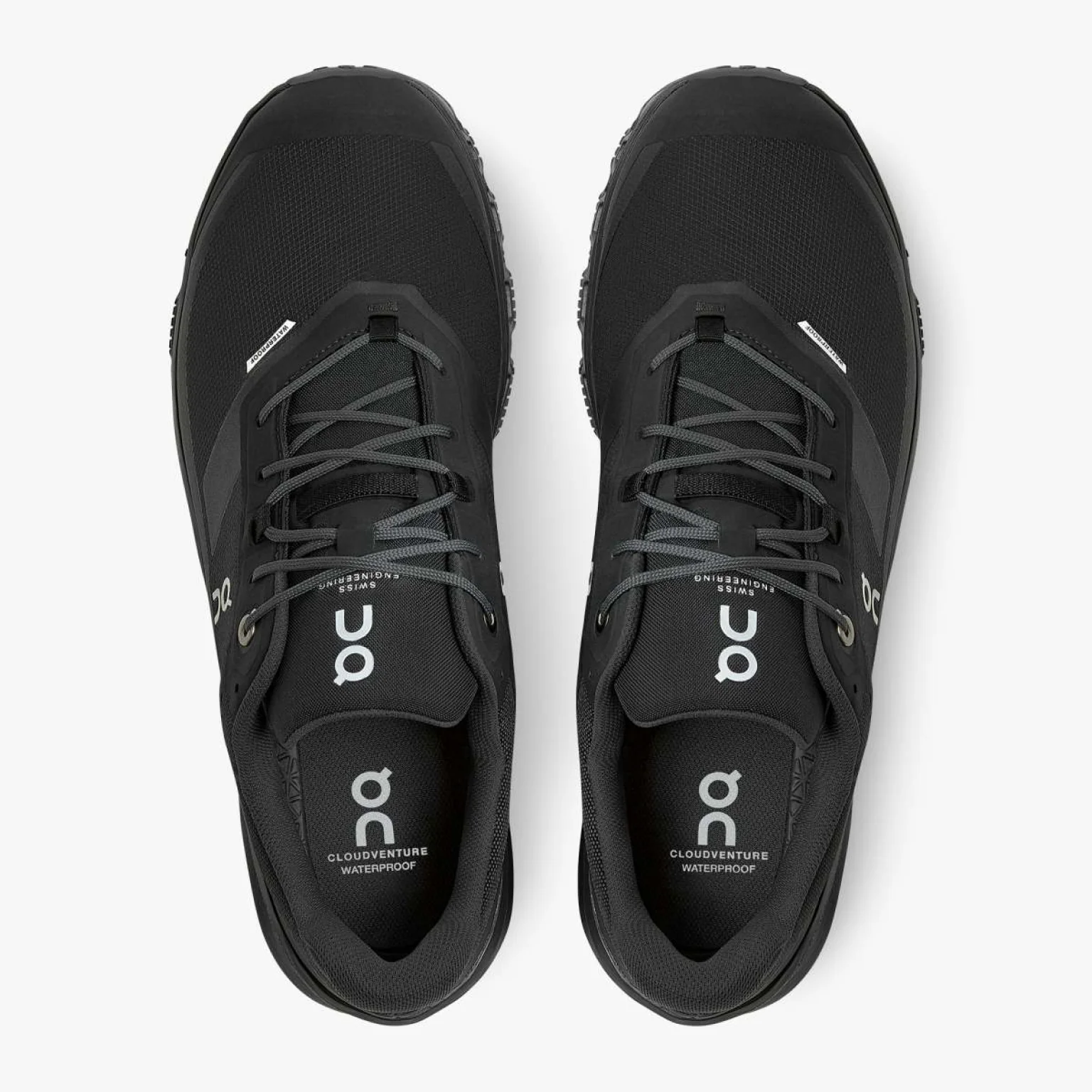 On Cloudventure Waterproof Mens Trail Running - Image 10