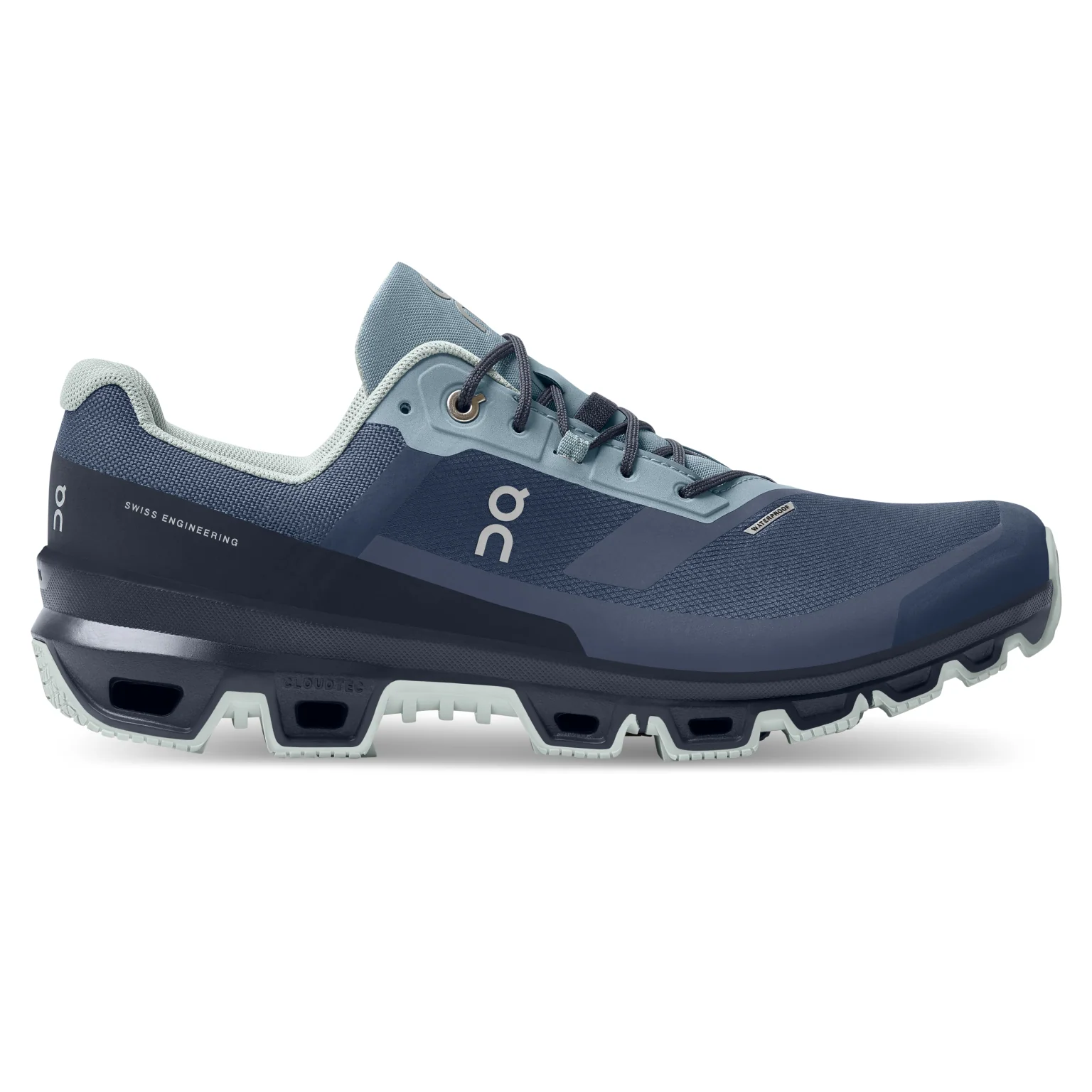 On Cloudventure Waterproof Mens Trail Running - Image 12