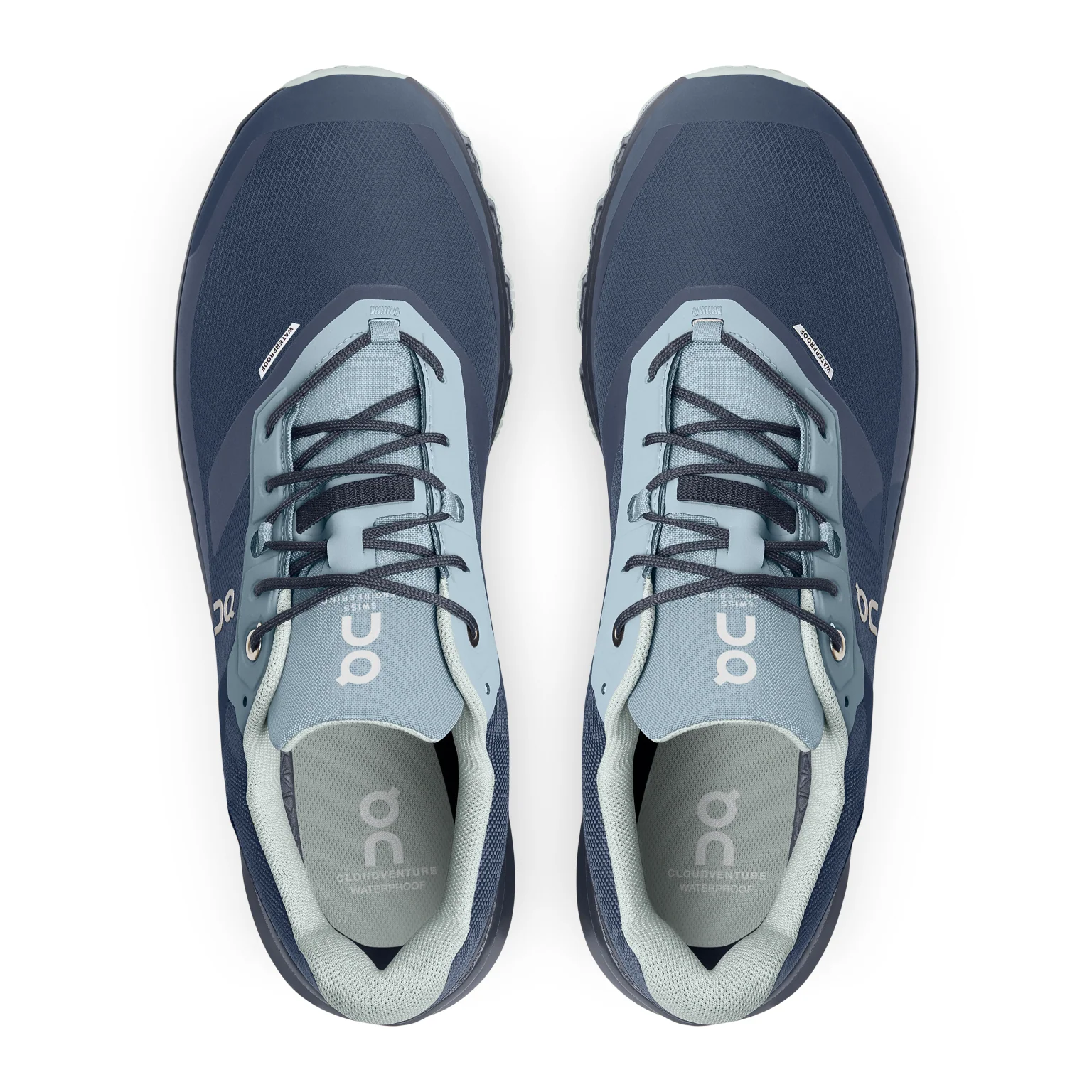 On Cloudventure Waterproof Mens Trail Running - Image 16