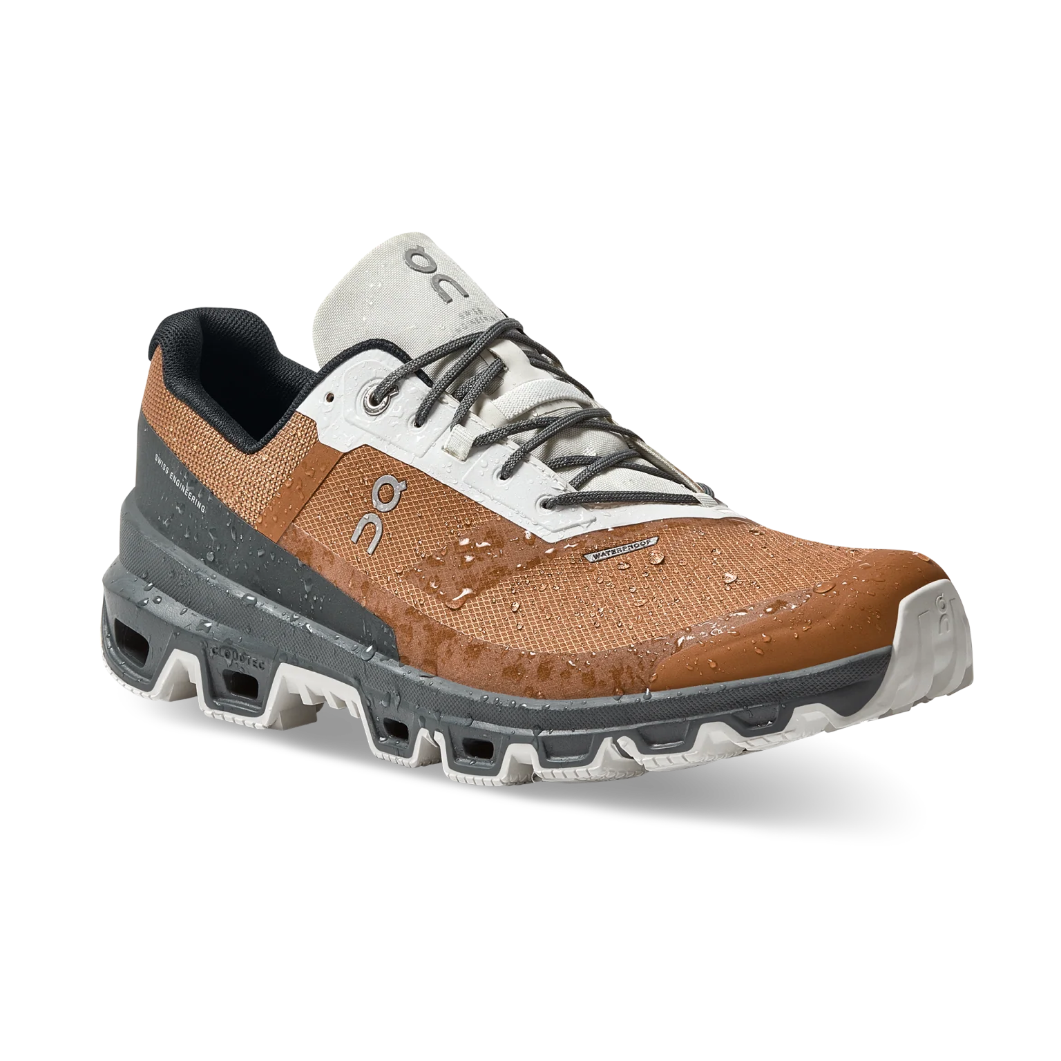 On Cloudventure Waterproof Mens Trail Running - Image 3