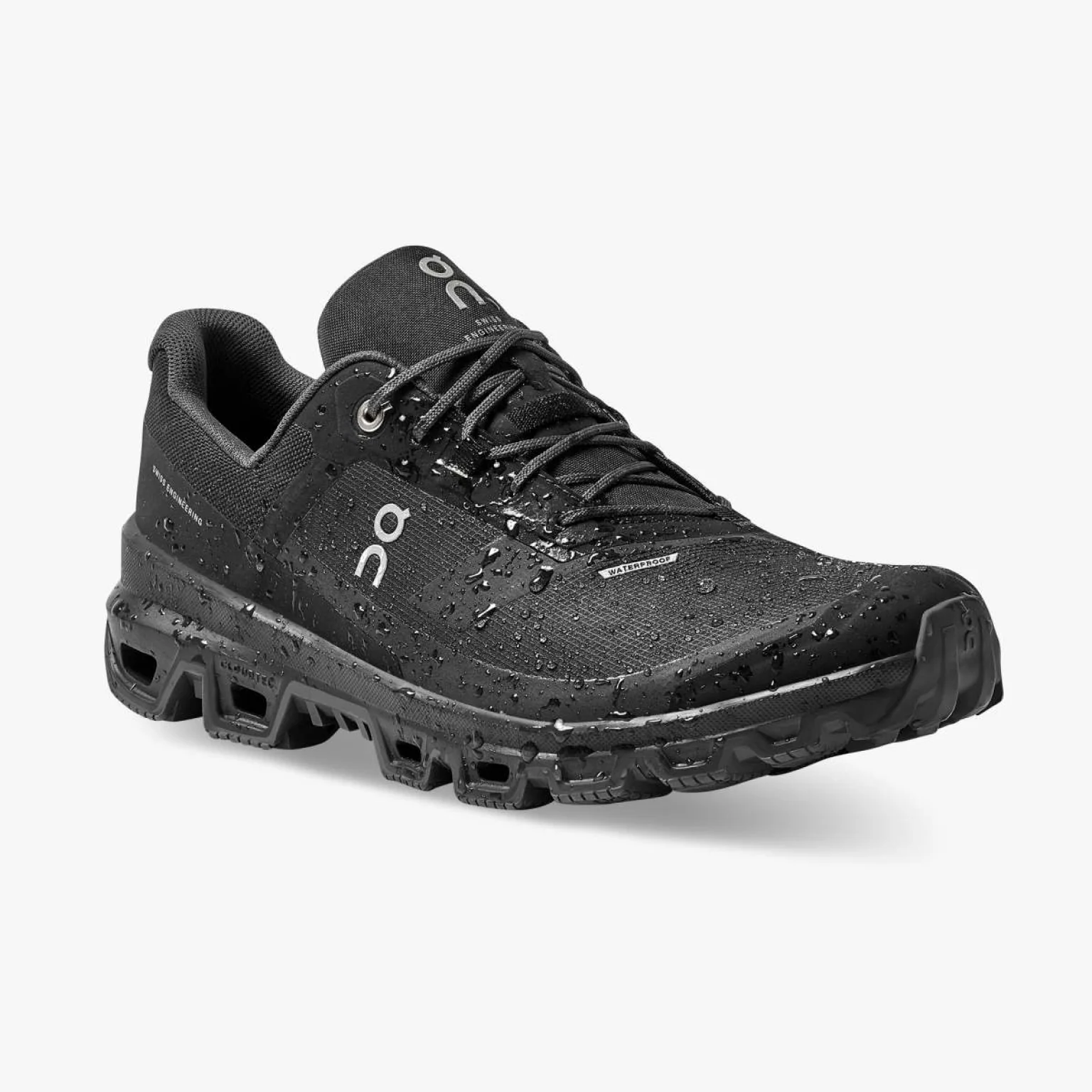 On Cloudventure Waterproof Mens Trail Running - Image 8