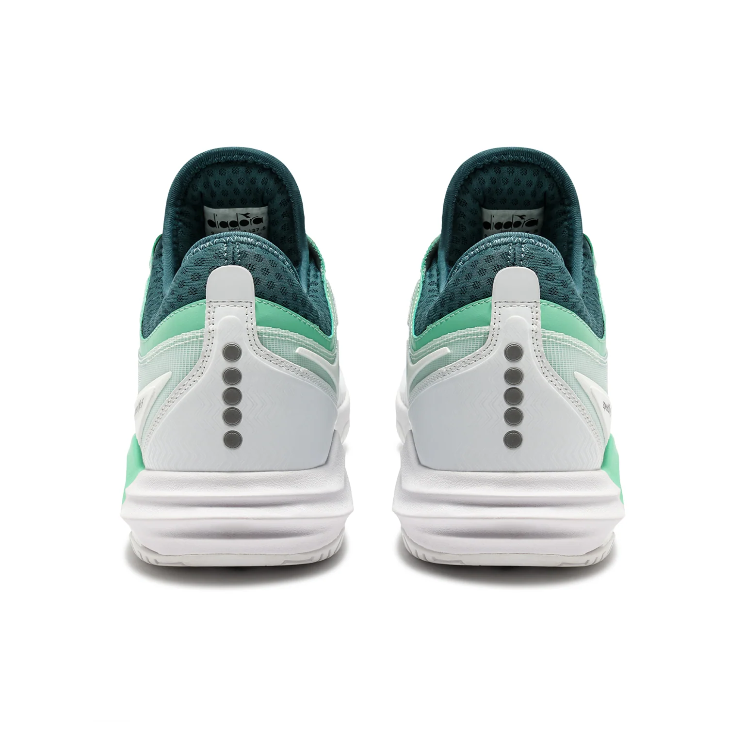 Diadora Mens Speed Blueshield Fly 5+ AG All-Court - Image 3