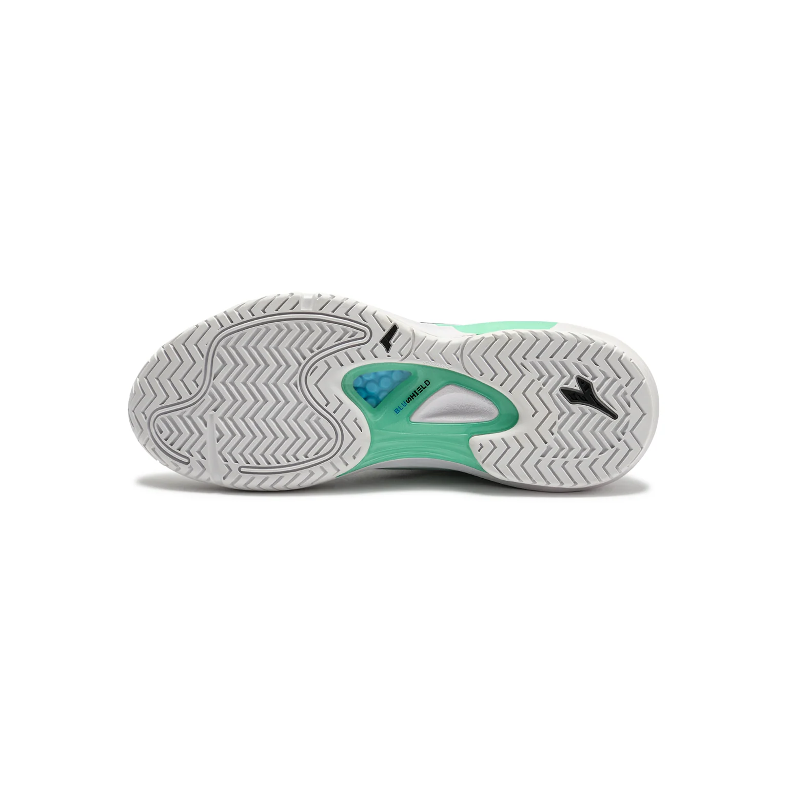 Diadora Mens Speed Blueshield Fly 5+ AG All-Court - Image 4