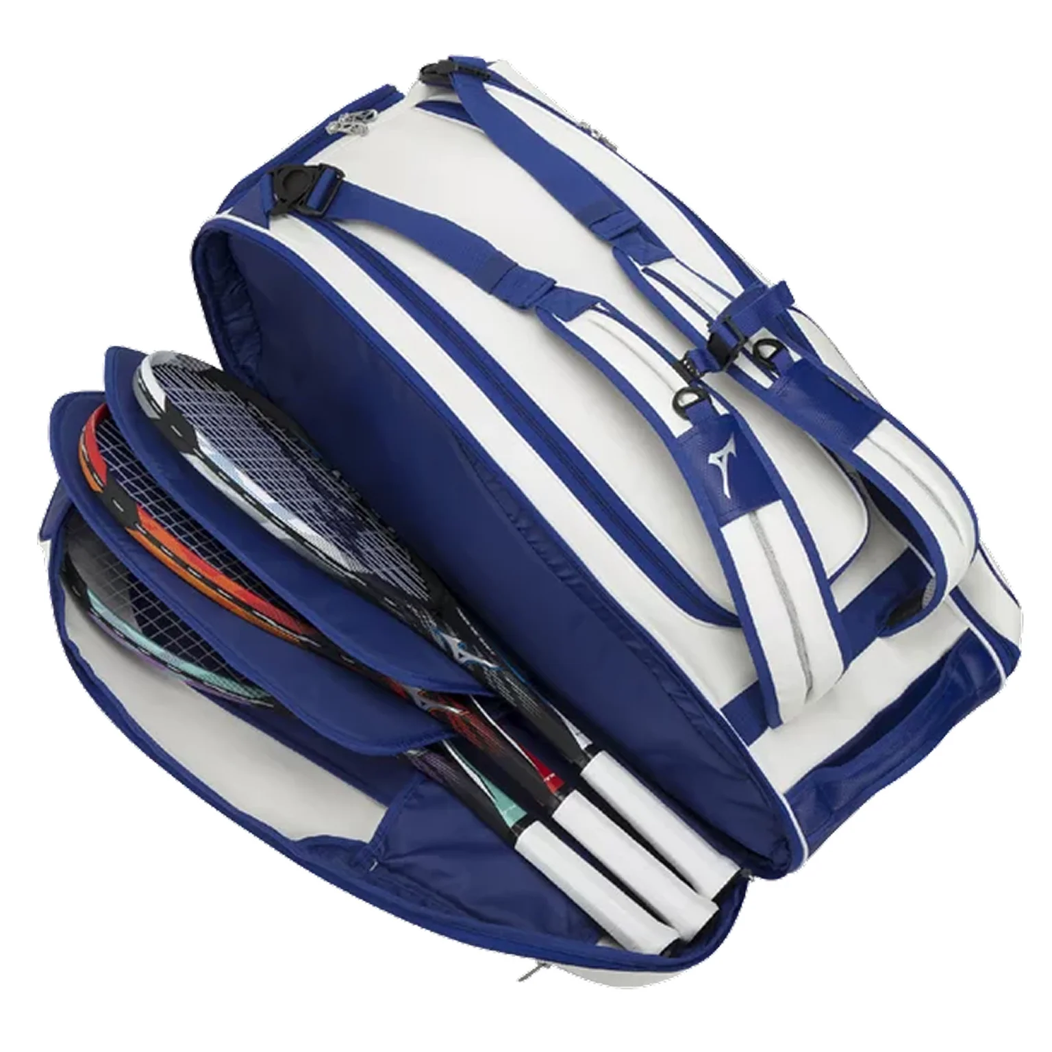 Mizuno 10R Tour Staff Tennis Bag - Image 3