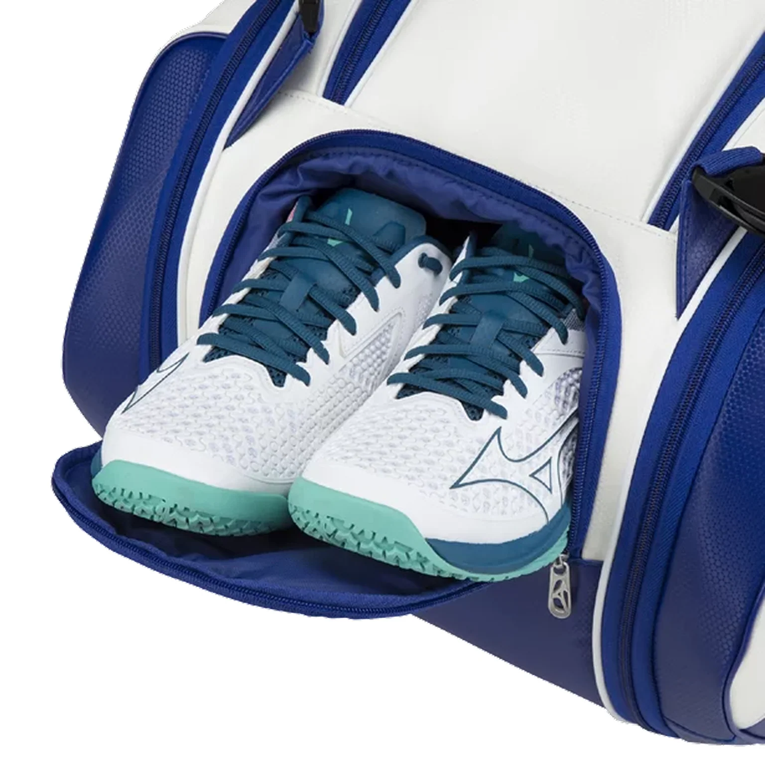Mizuno 10R Tour Staff Tennis Bag - Image 4
