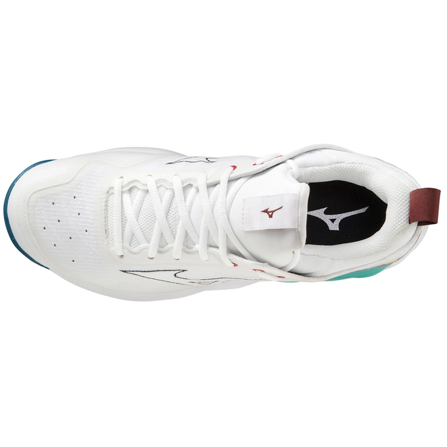 Mizuno Mens Luminous 2 Indoor - Image 3