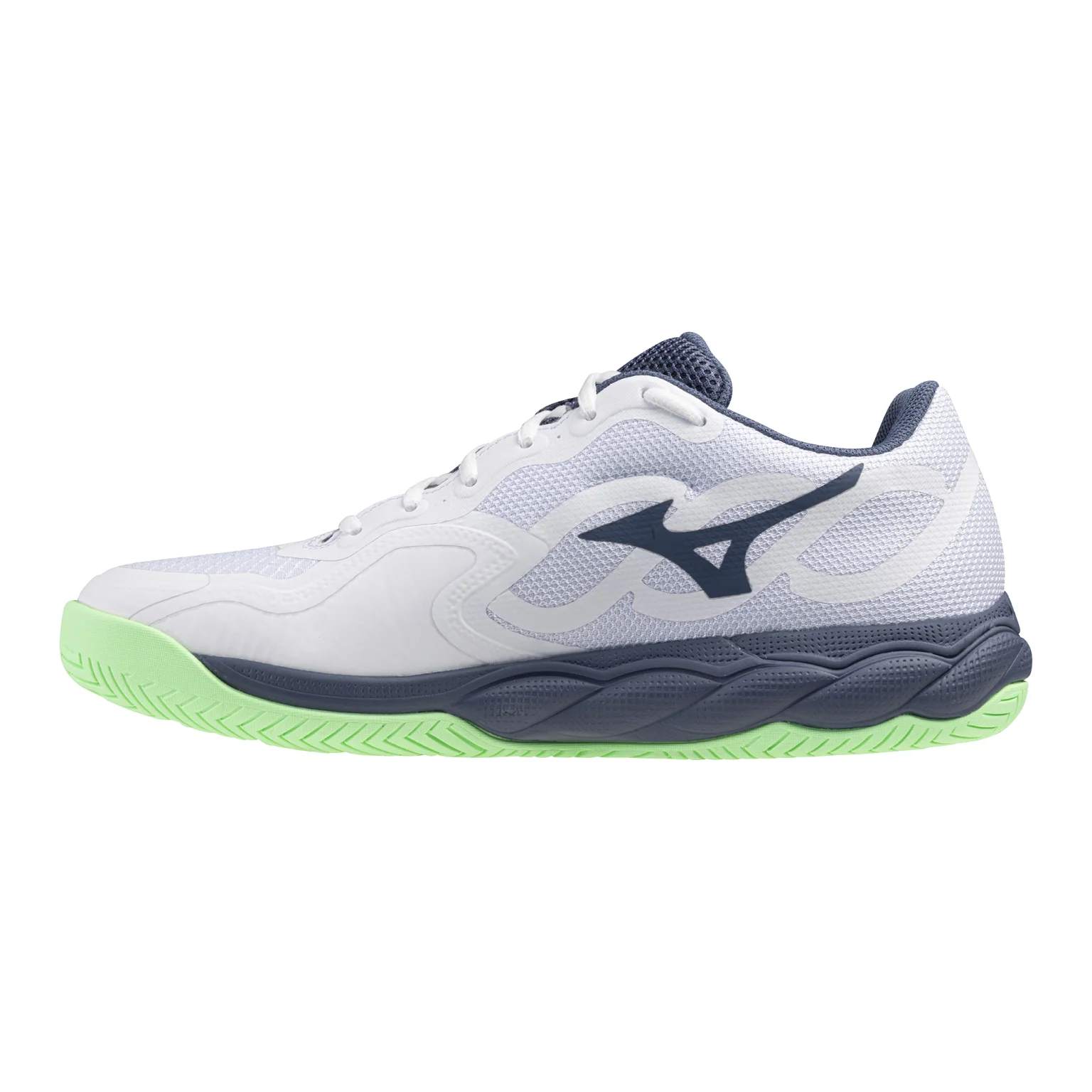 Mizuno Mens Wave Enforce Court All-Court - Image 2