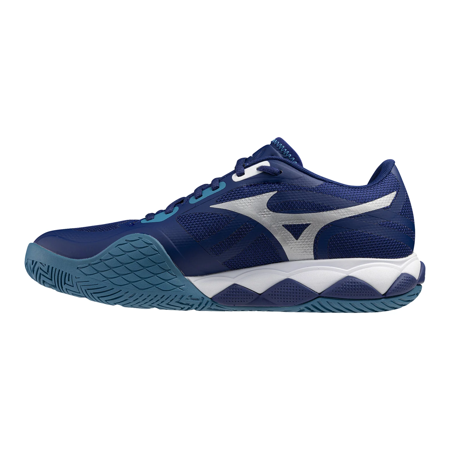 Mizuno Mens Wave Enforce Tour 2 All-Court - Image 10