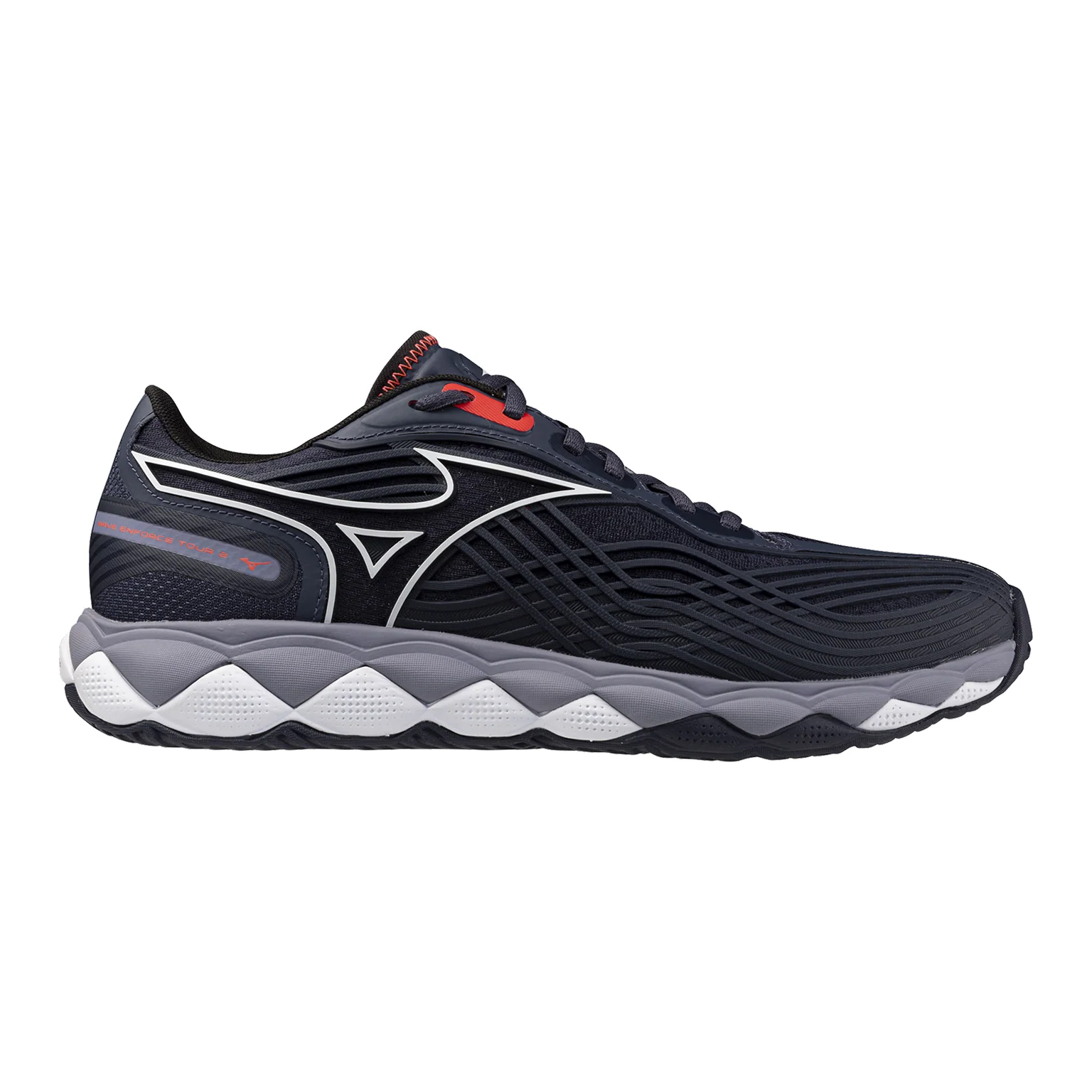 Mizuno Mens Wave Enforce Tour 2 All-Court - Image 13