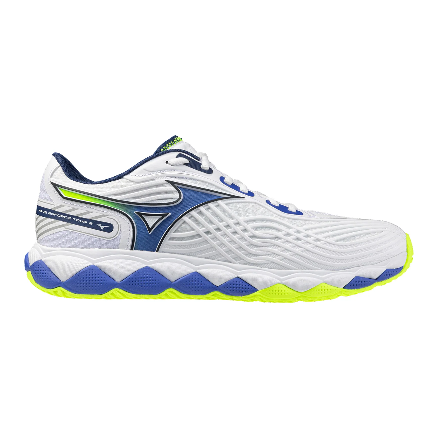 Mizuno Mens Wave Enforce Tour 2 All-Court - Image 21