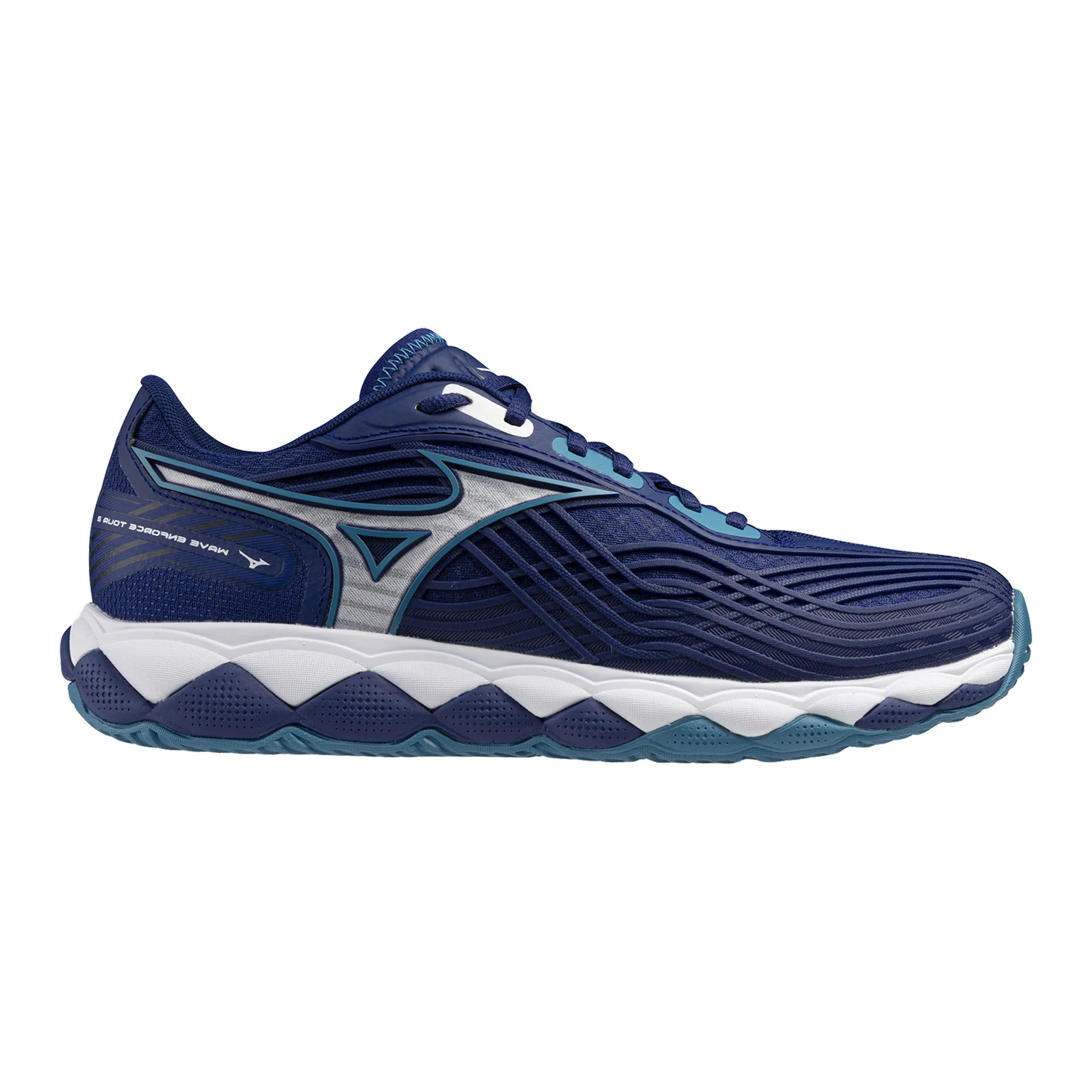 Mizuno Mens Wave Enforce Tour 2 All-Court - Image 9