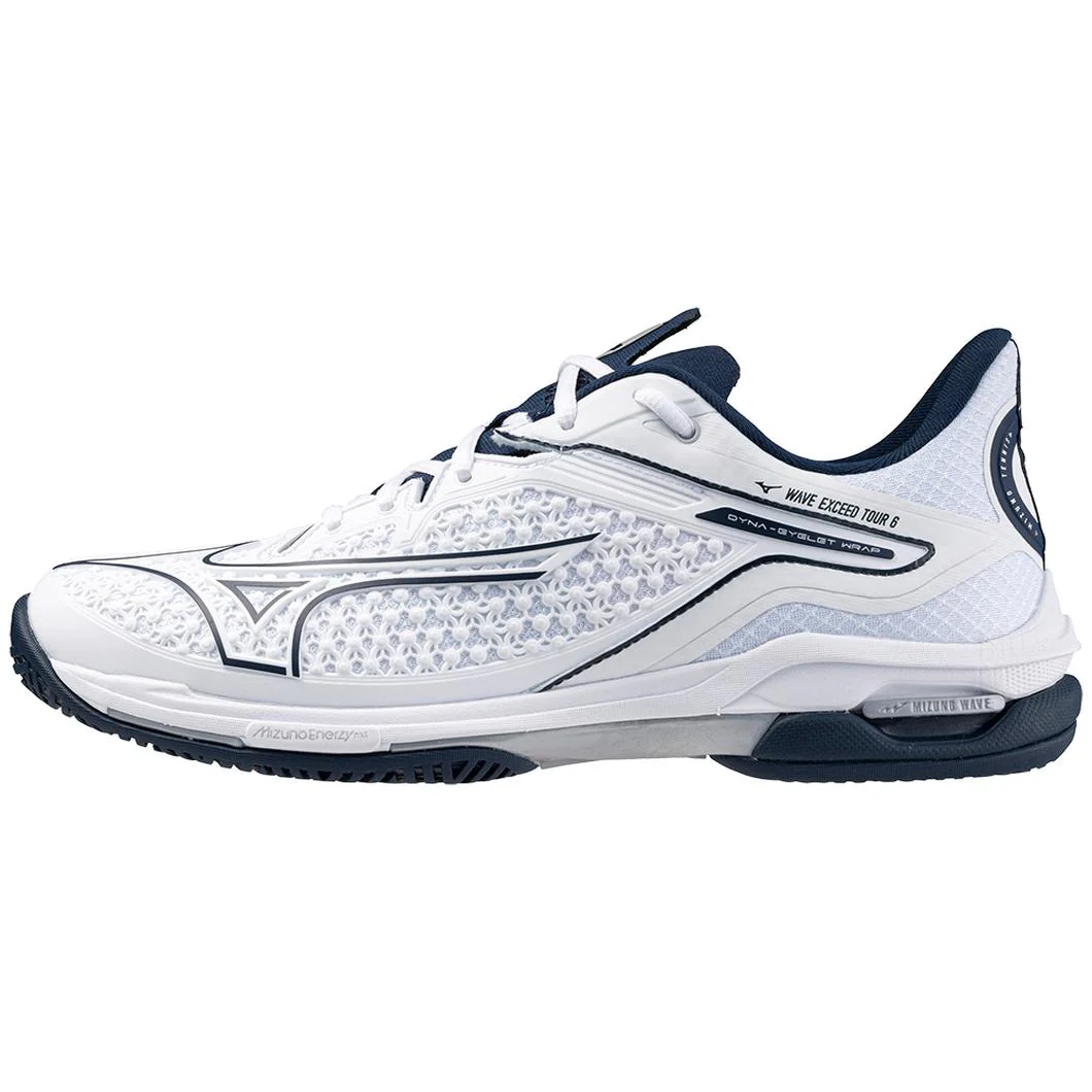 Mizuno Mens Wave Exceed Tour 6 All-Court