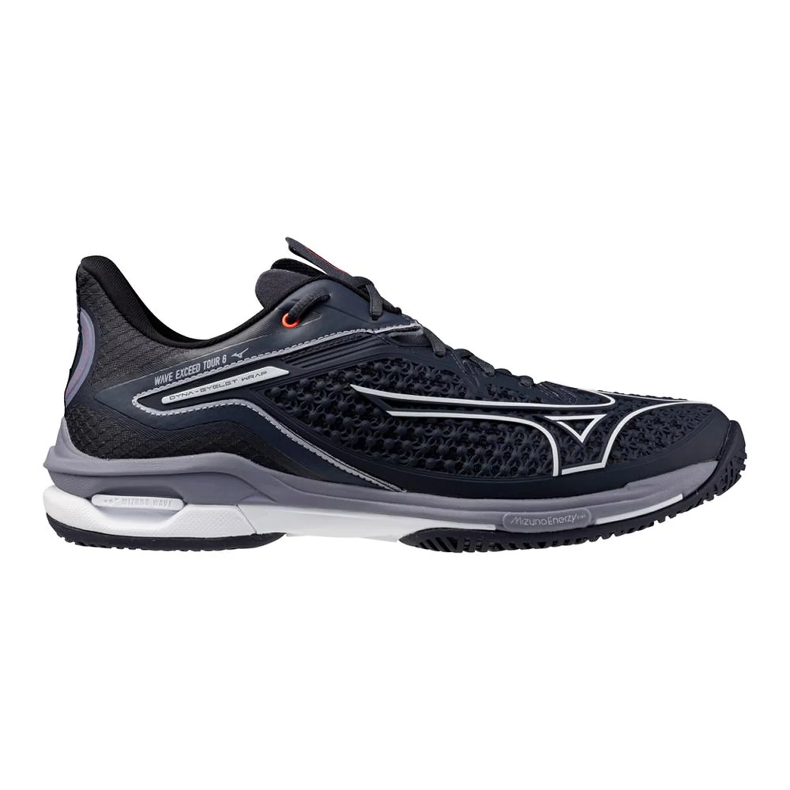 Mizuno Mens Wave Exceed Tour 6 All-Court - Image 13