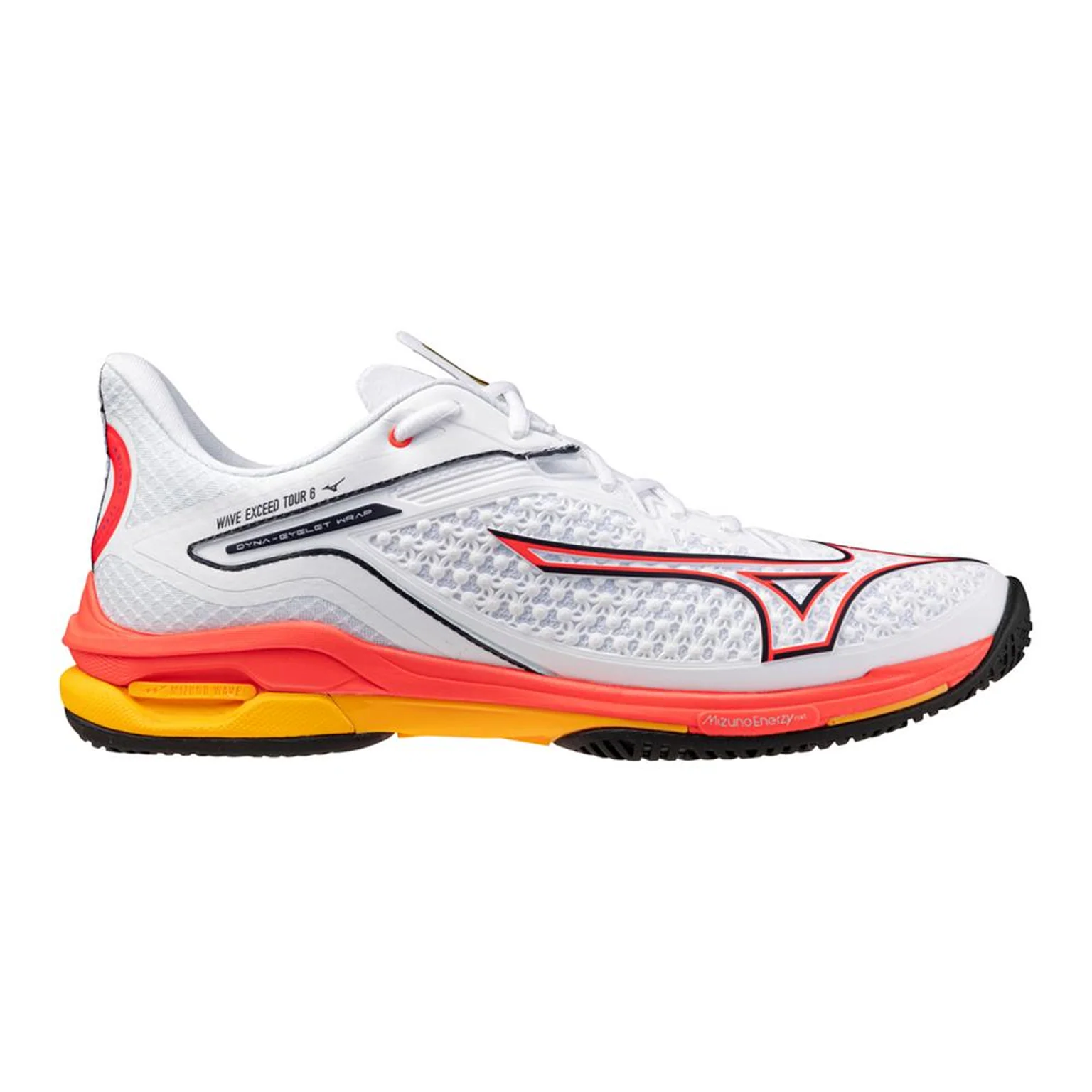 Mizuno Mens Wave Exceed Tour 6 All-Court - Image 9
