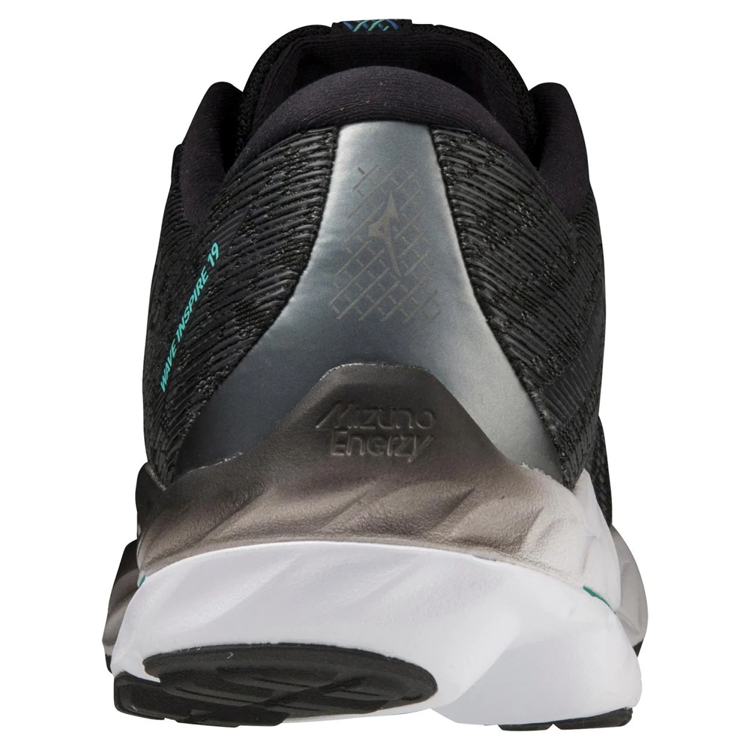 Mizuno Mens Wave Inspire 19 Running - Image 3