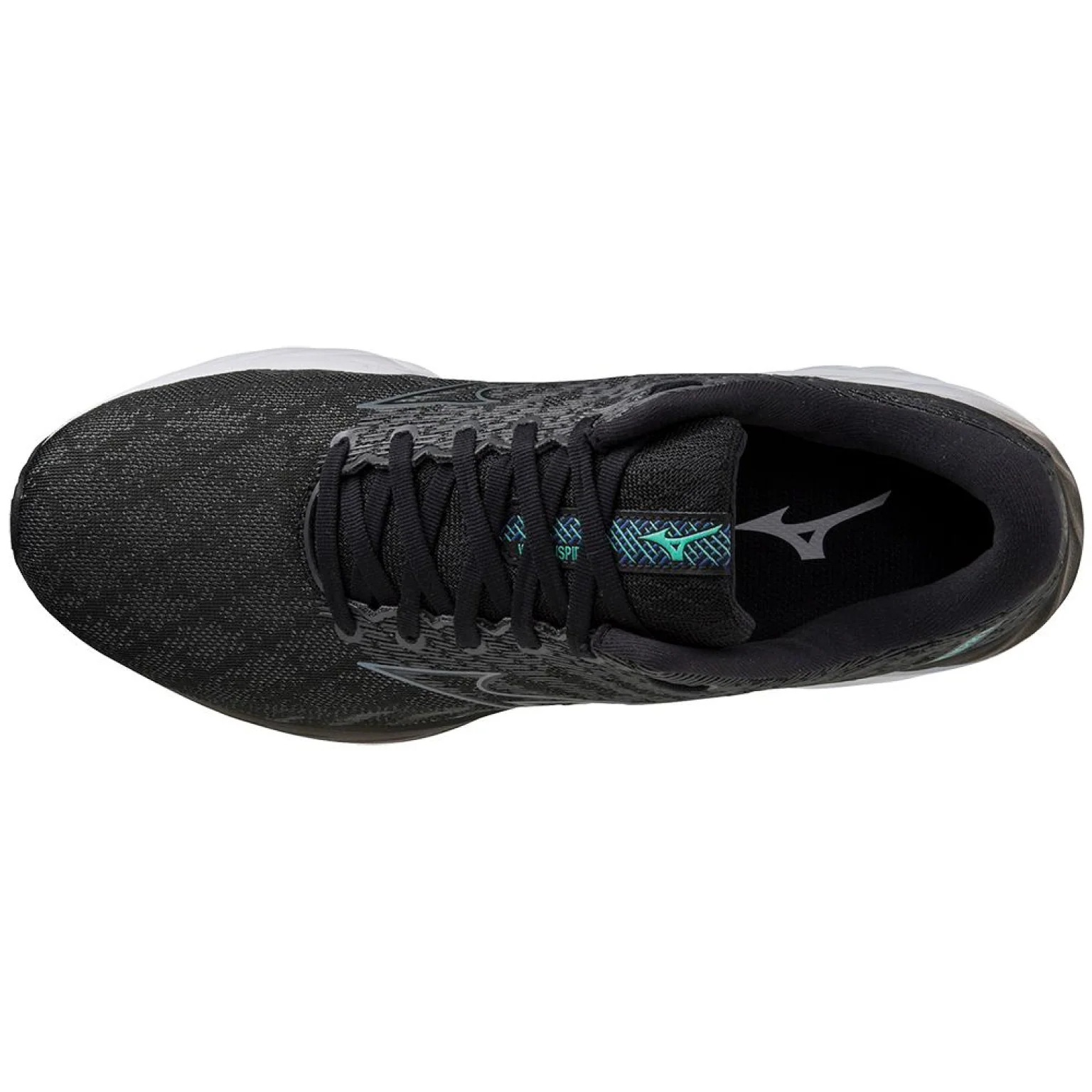 Mizuno Mens Wave Inspire 19 Running - Image 4