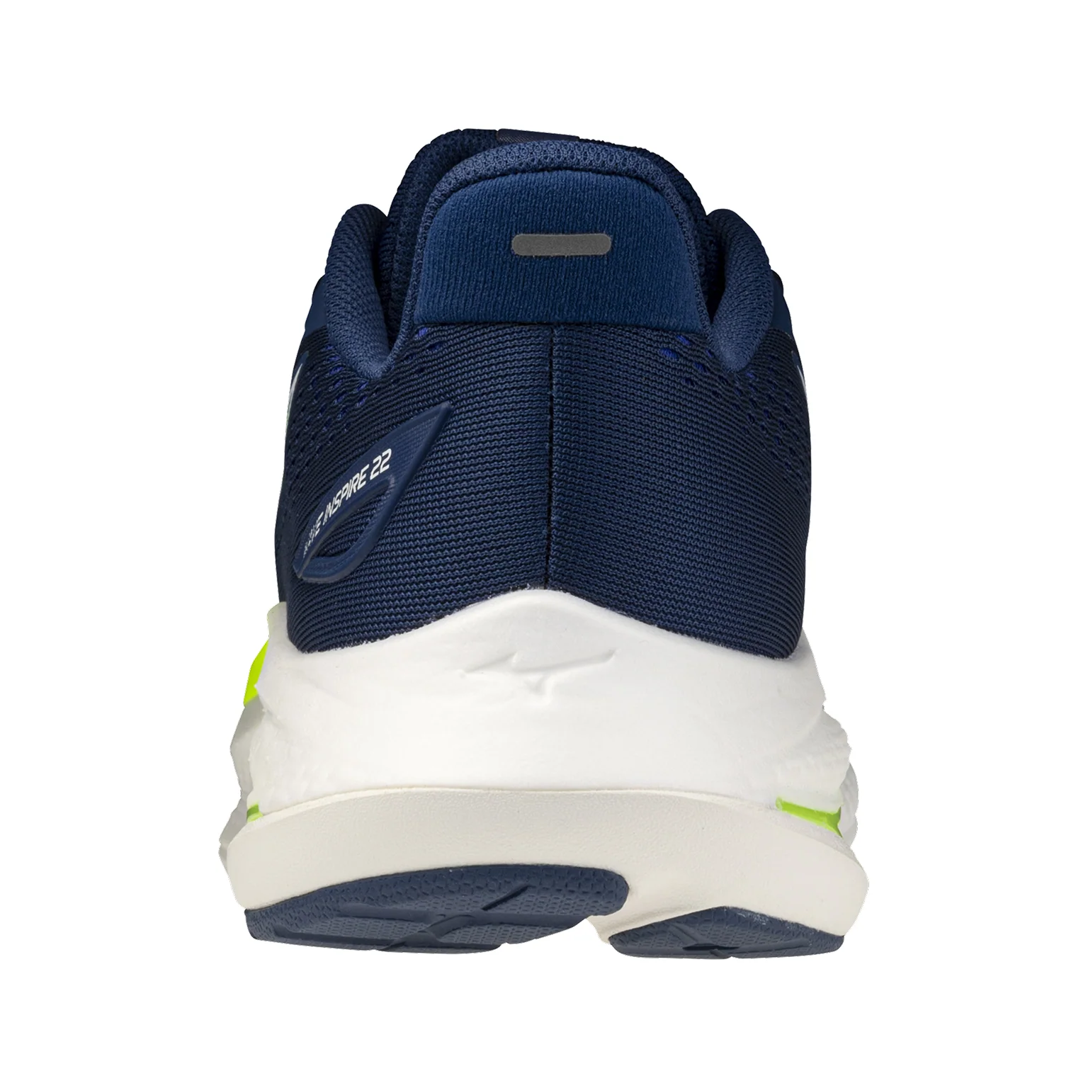 Mizuno Mens Wave Inspire 22 Running - Image 3