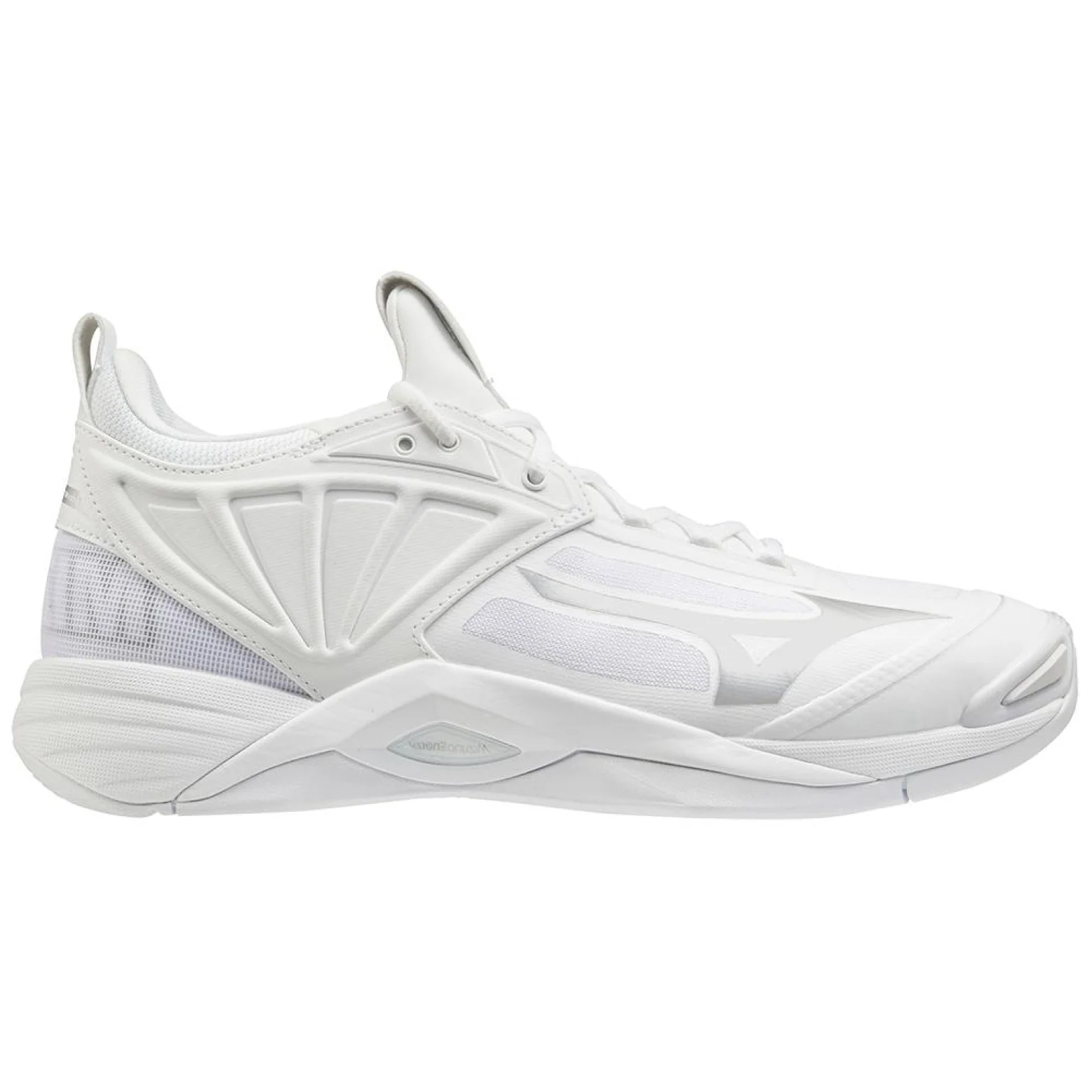 Mizuno Mens Wave Momentum 2 Indoor Court - Image 3