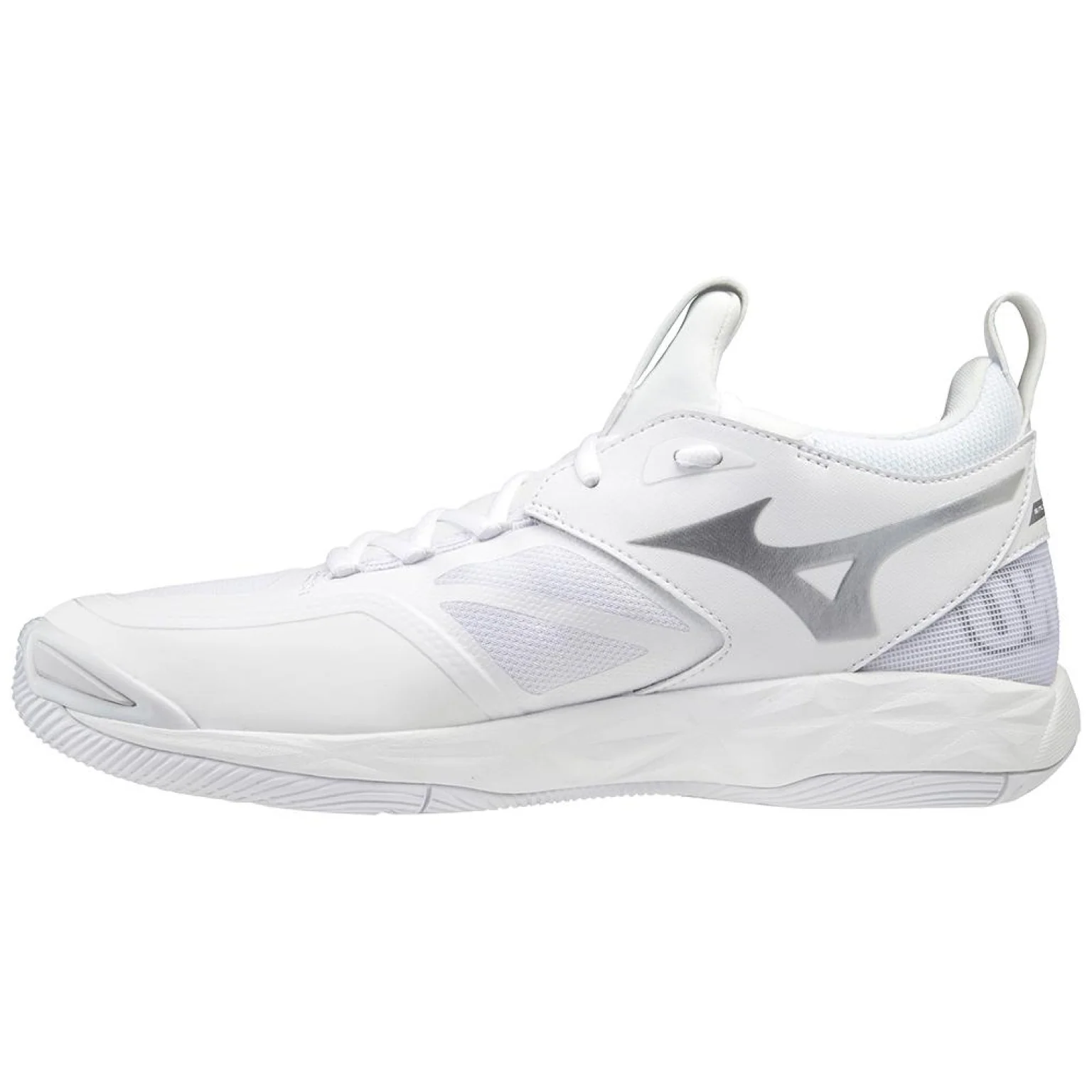 Mizuno Mens Wave Momentum 2 Indoor Court - Image 4
