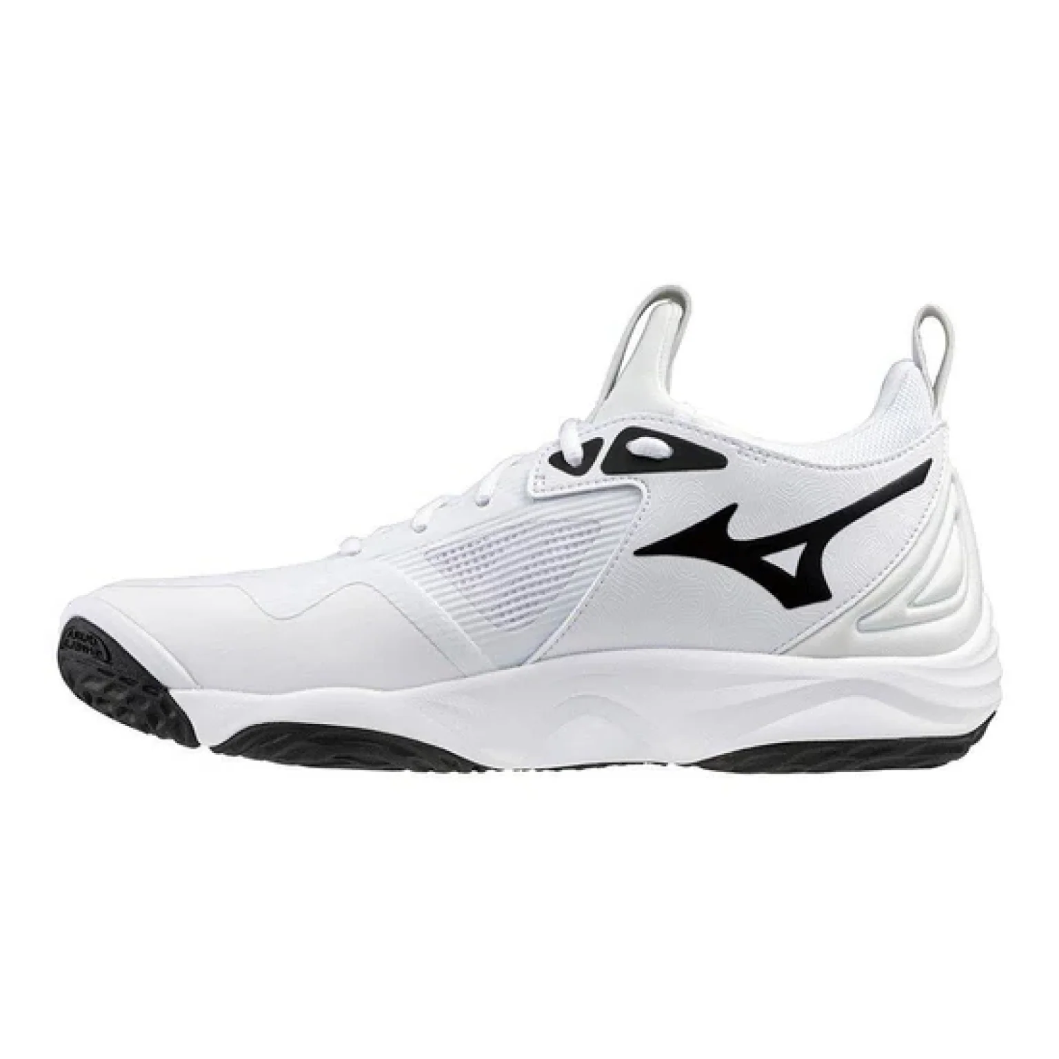 Mizuno Mens Wave Momentum 3 Indoor - Image 2