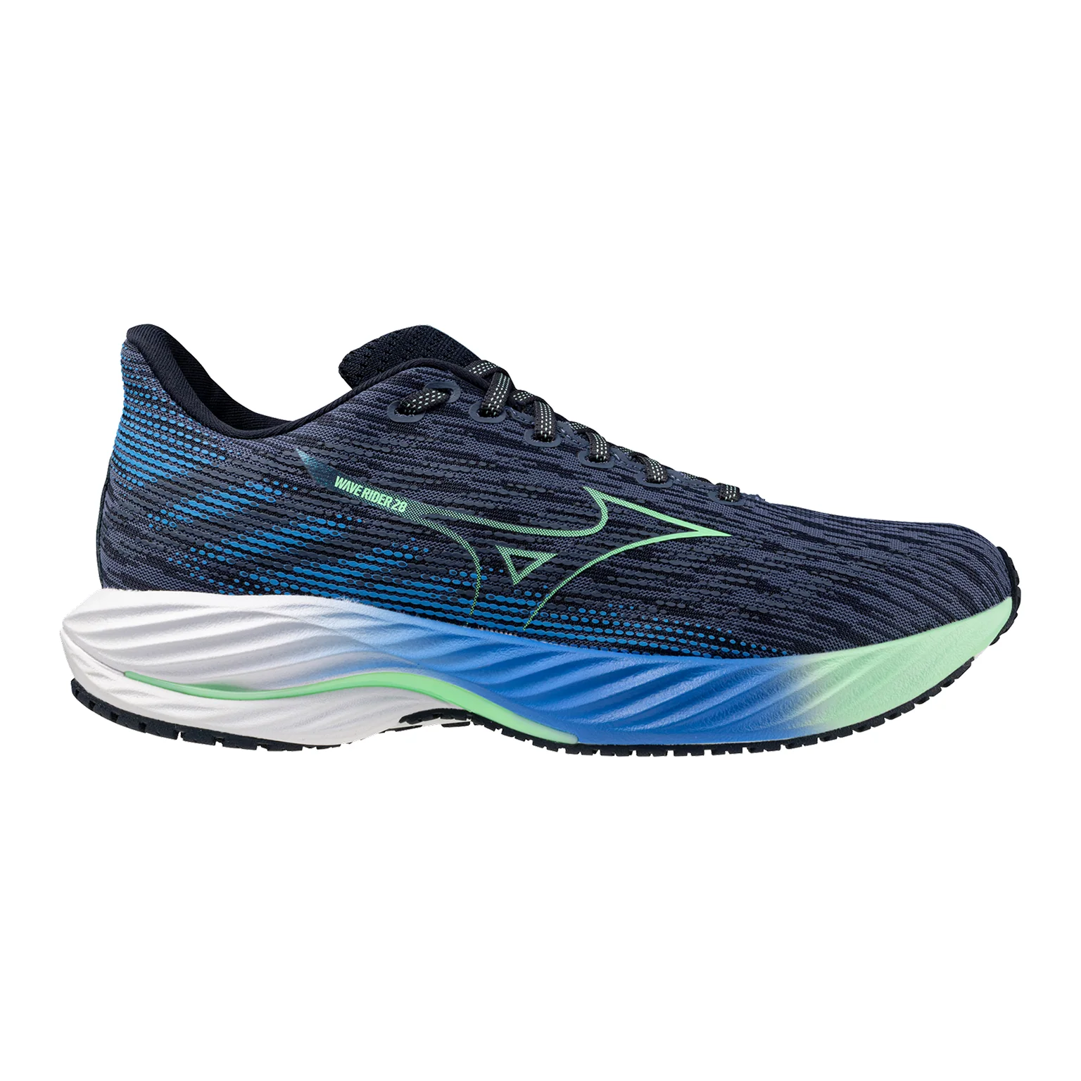 Mizuno Mens Wave Rider 28 Running - Image 3