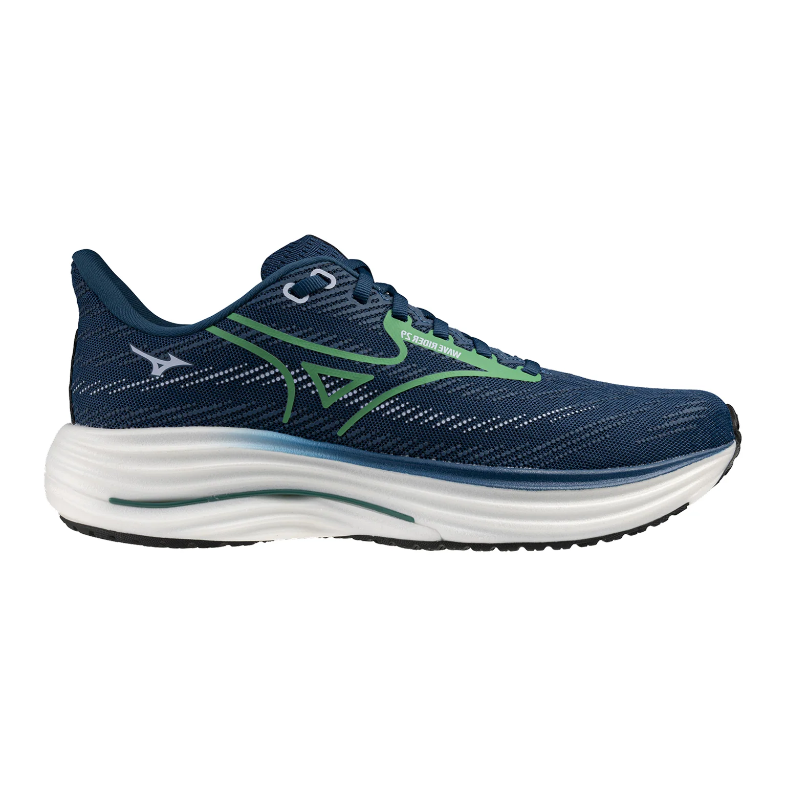 Mizuno Mens Wave Rider 29 Running - Image 5