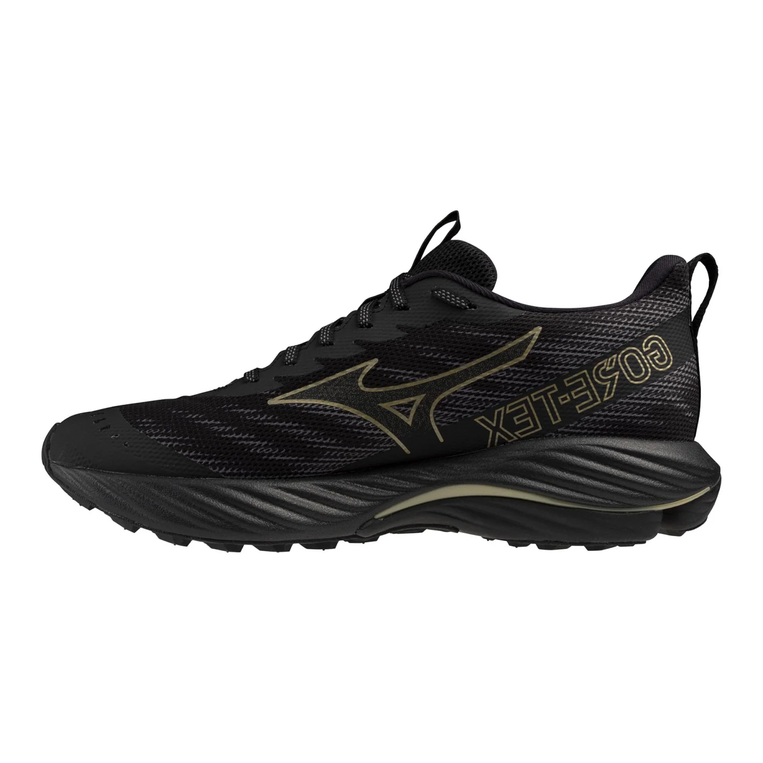 Mizuno Mens Wave Rider GTX 2 Running - Image 2